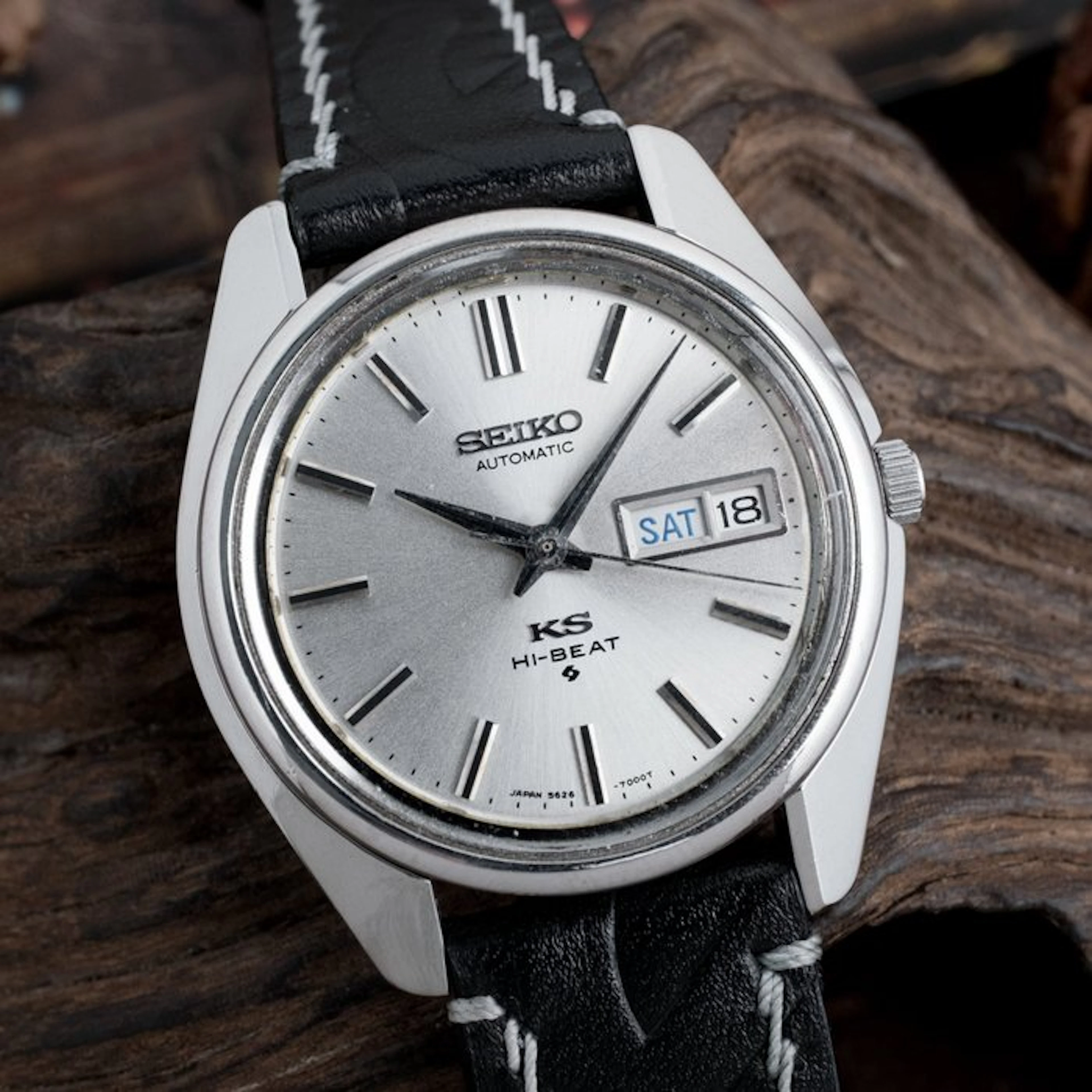 Seiko - King Seiko - No reserve price - 5626-7000 - Men - 1969