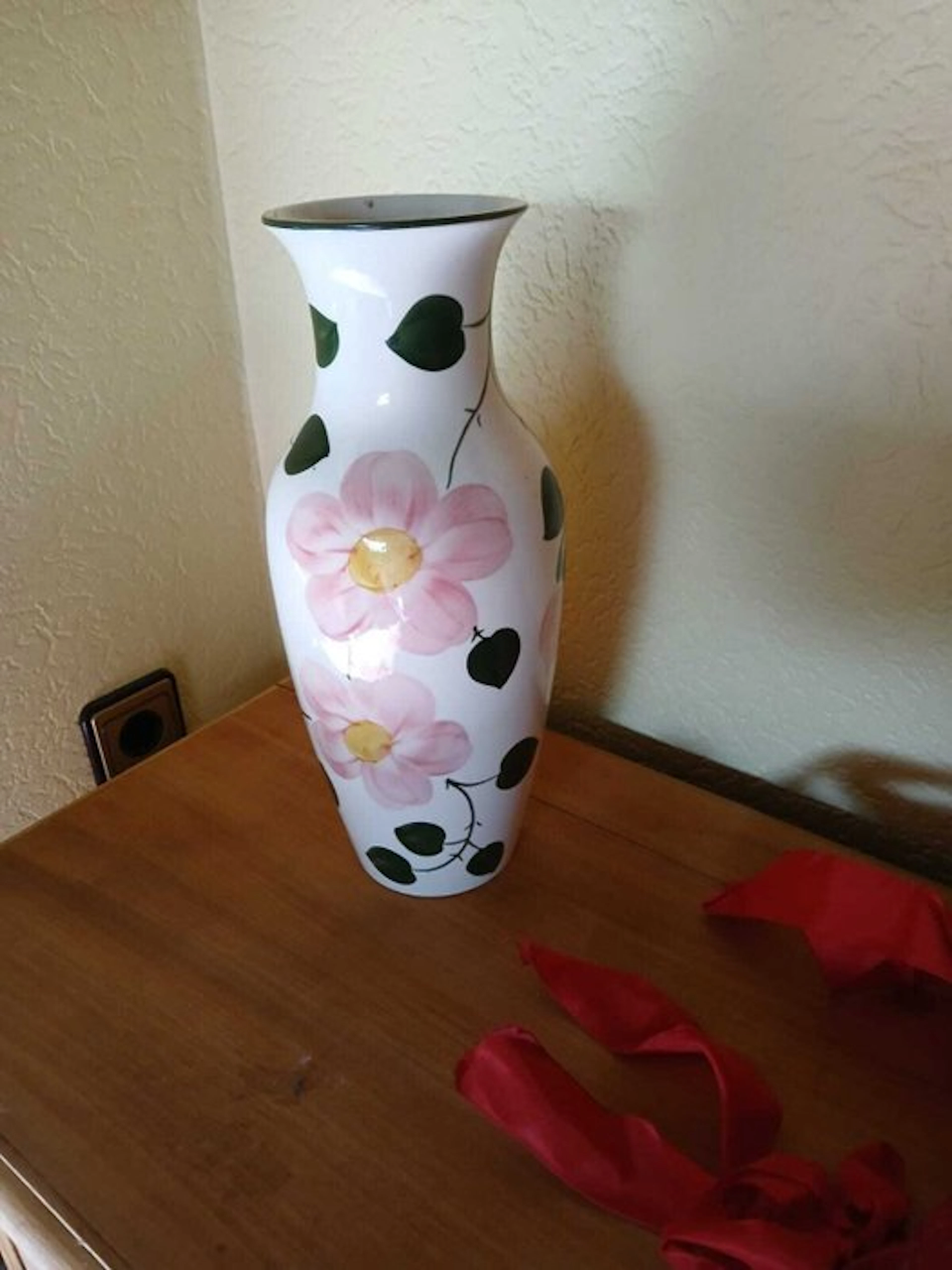 Villeroy & Boch - Vase - Porcelain
