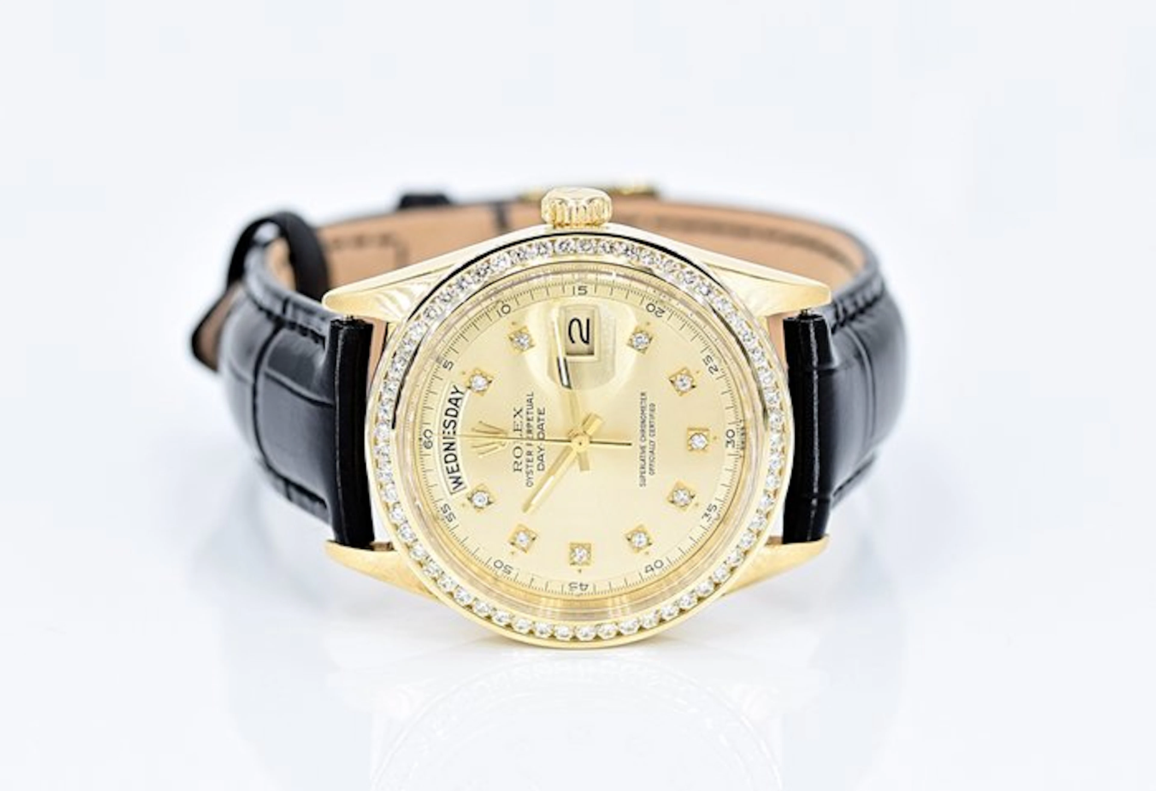 Rolex - Day-Date - No reserve price - 18038 - Men - 1990-1999