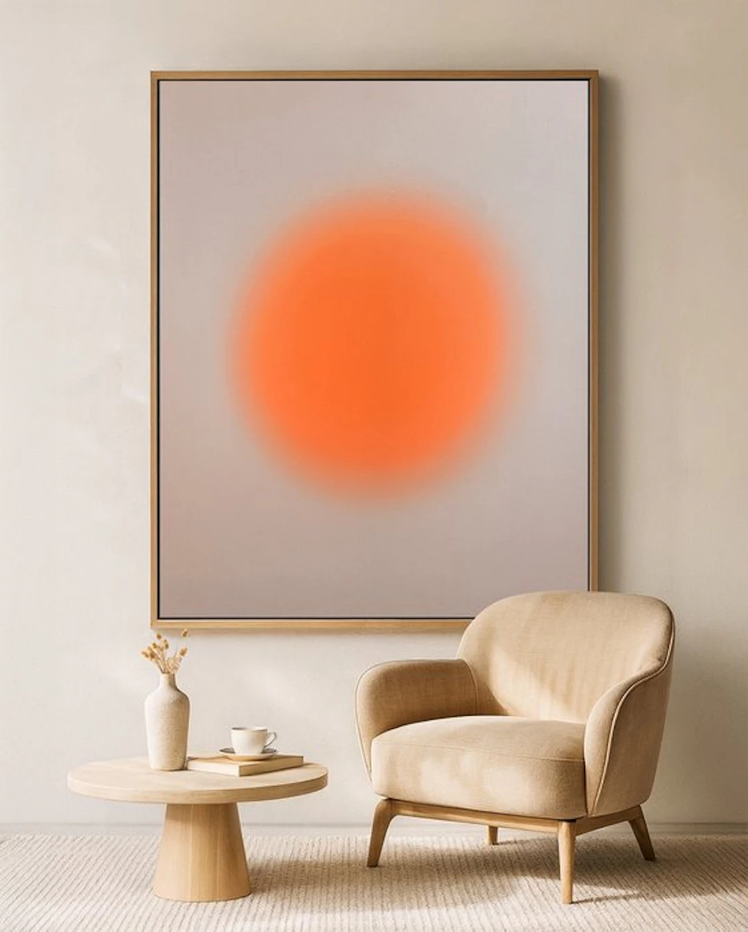 Sven Pels - Seven Three Three - Abstract Painting