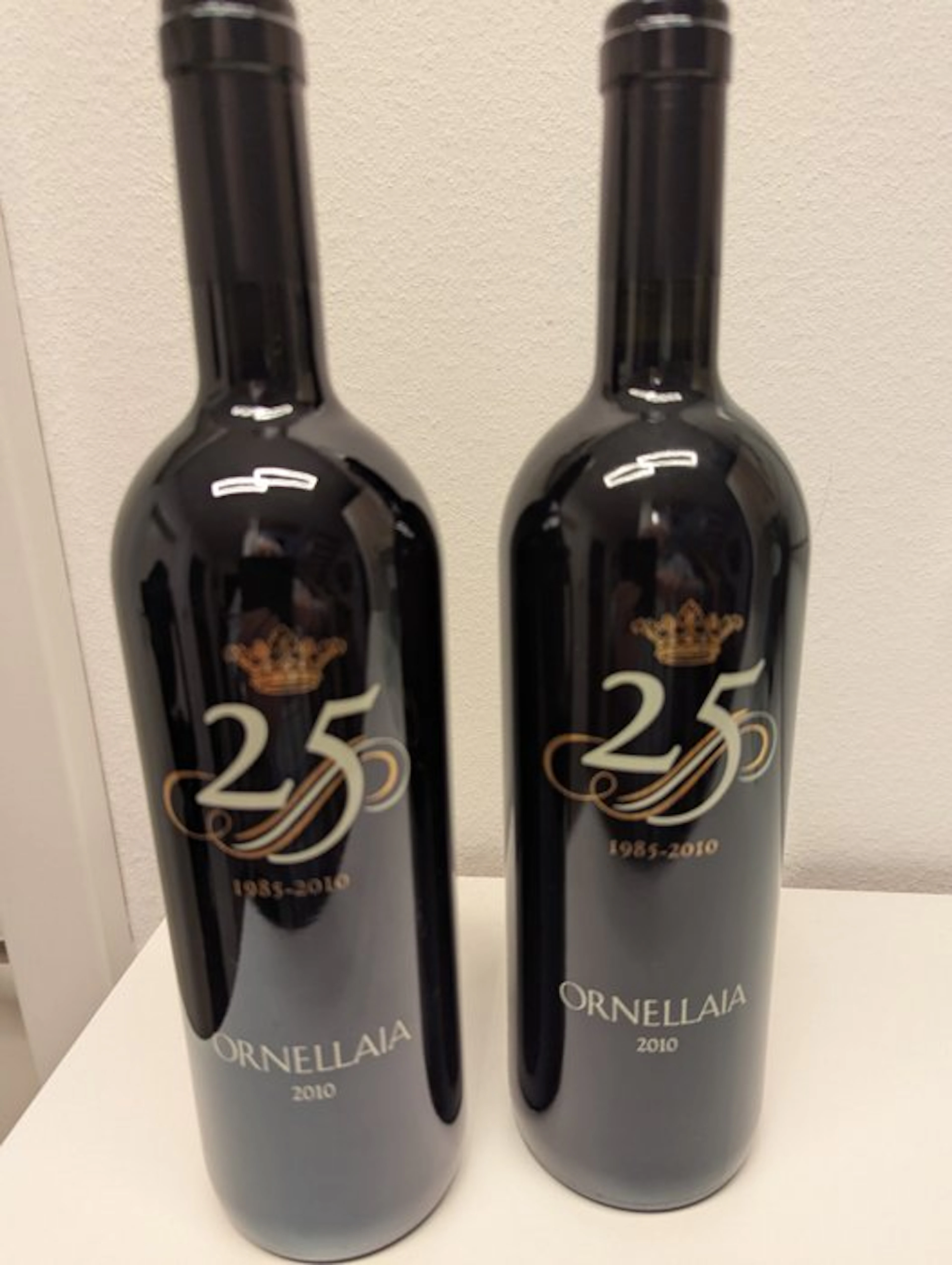 2010 Tenuta dell'Ornellaia, Ornellaia - Bolgheri DOC - 2 Bottles (0.75L)