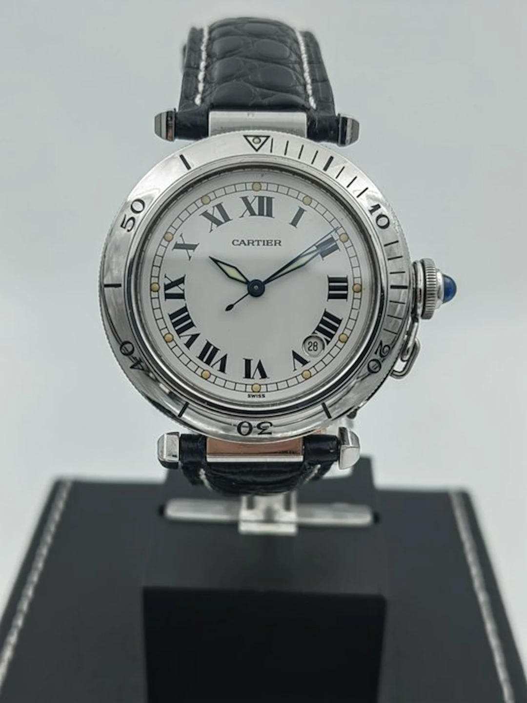 Cartier - Pasha - No reserve price - 1040 - Men - 2010-2020