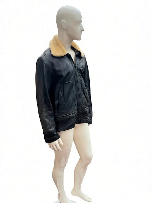 Pall Mall - Leather jacket