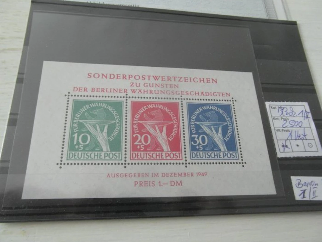Berlin 1949 - Block No