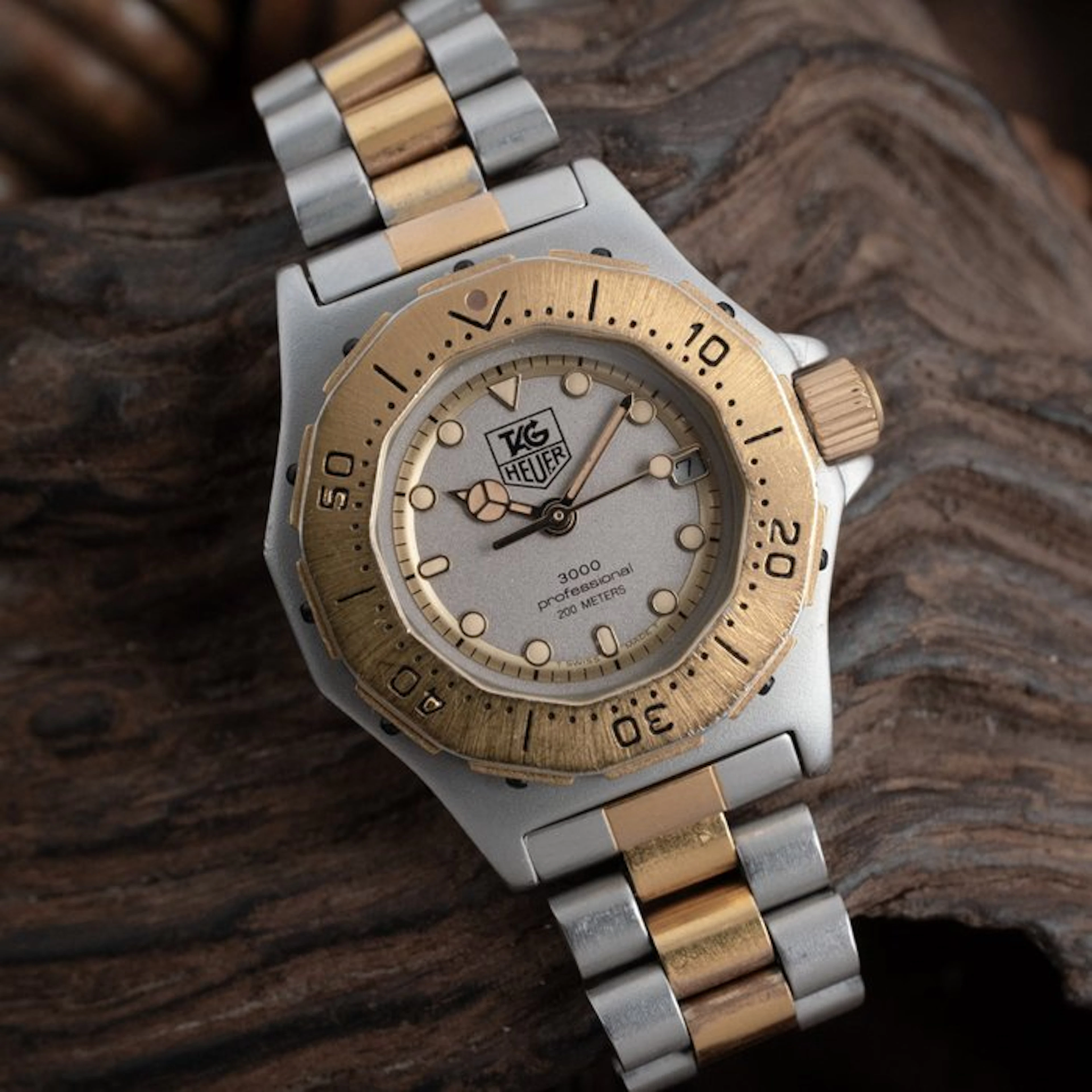 TAG Heuer - 3000 Professional - No reserve price - 934.208 - Women - 1980-1989