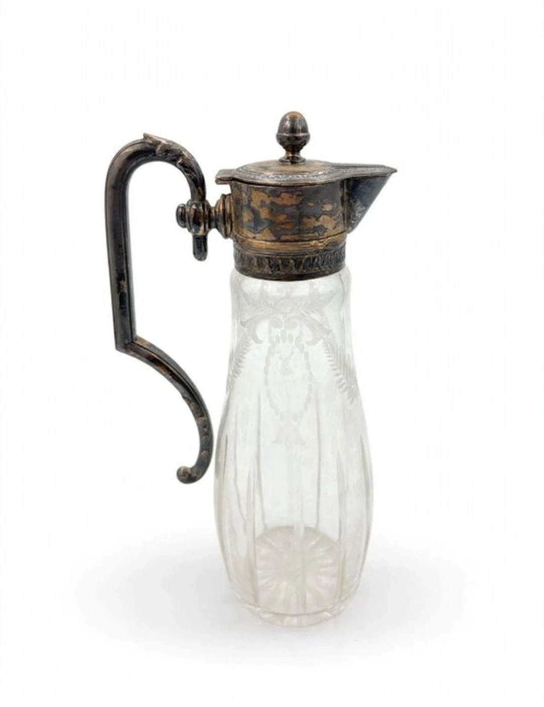Carafe - .800 silver