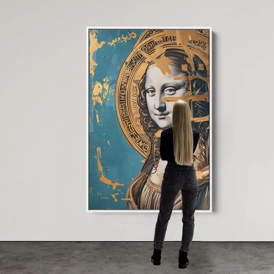 Dine Chanima (XX-XXI) - Bit Art Revolution