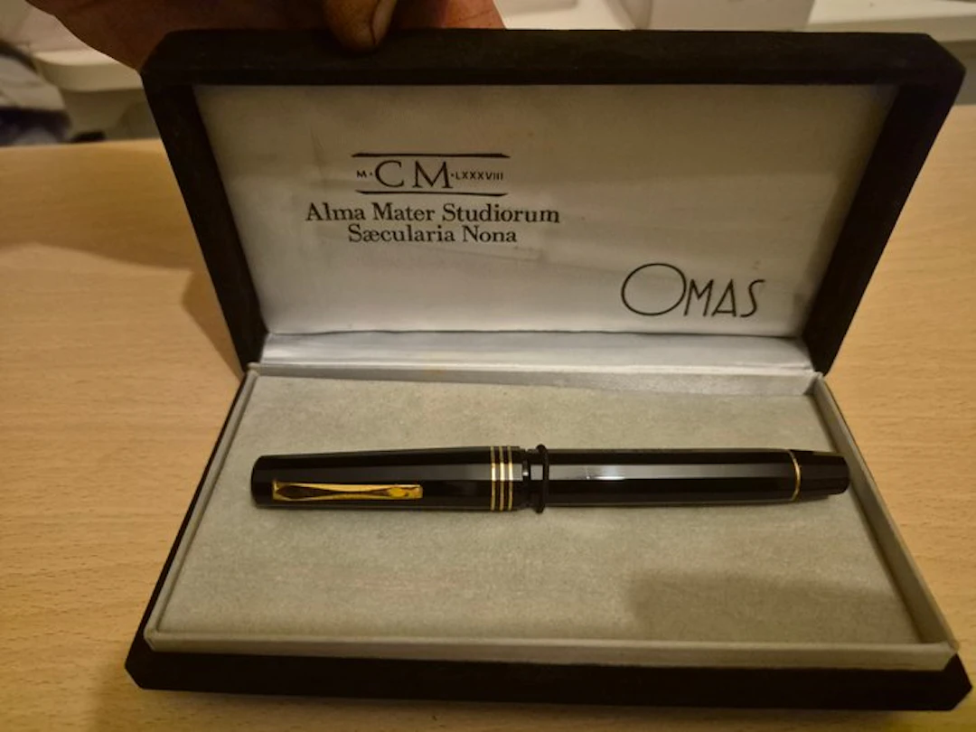 Omas - Alma Mater Studiorum - Saecularia Nona - CM...