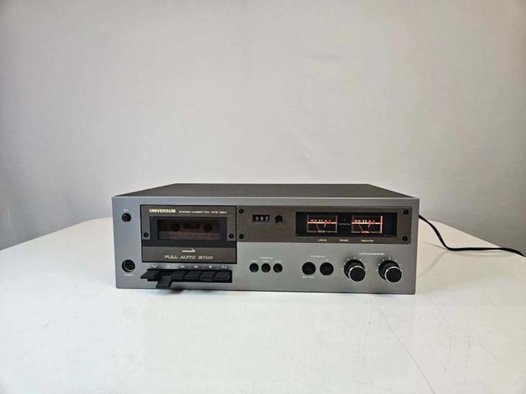 Universum - CT 2395 / 3-Head Stereo Audio-cassette deck
