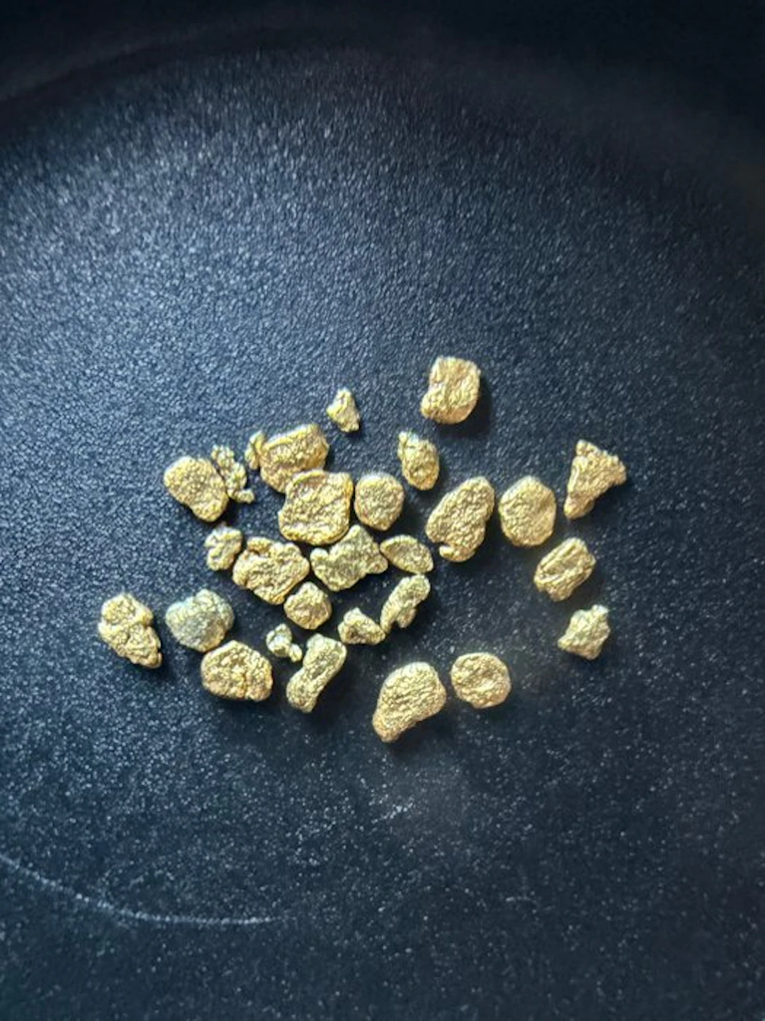 Gold Nuggets- 0.25 g