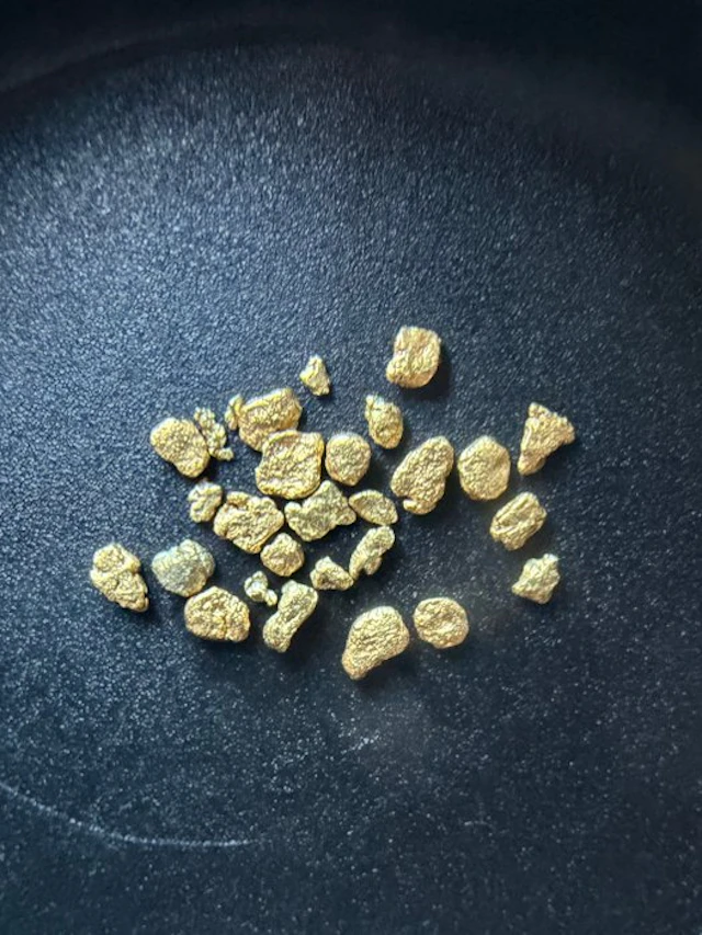 Gold Nuggets- 0.25 g