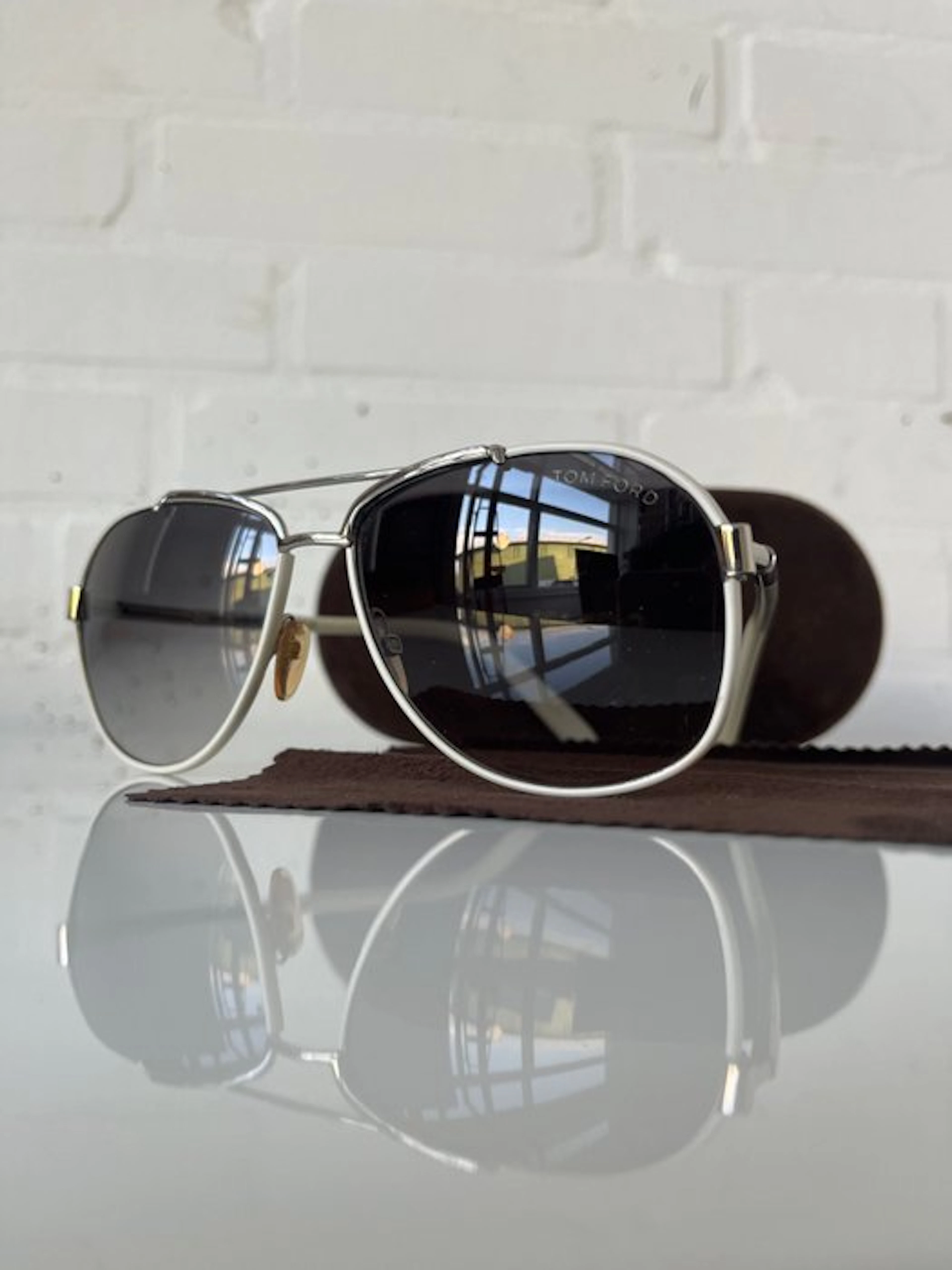 Tom Ford - Miguel TF148 - Sunglasses