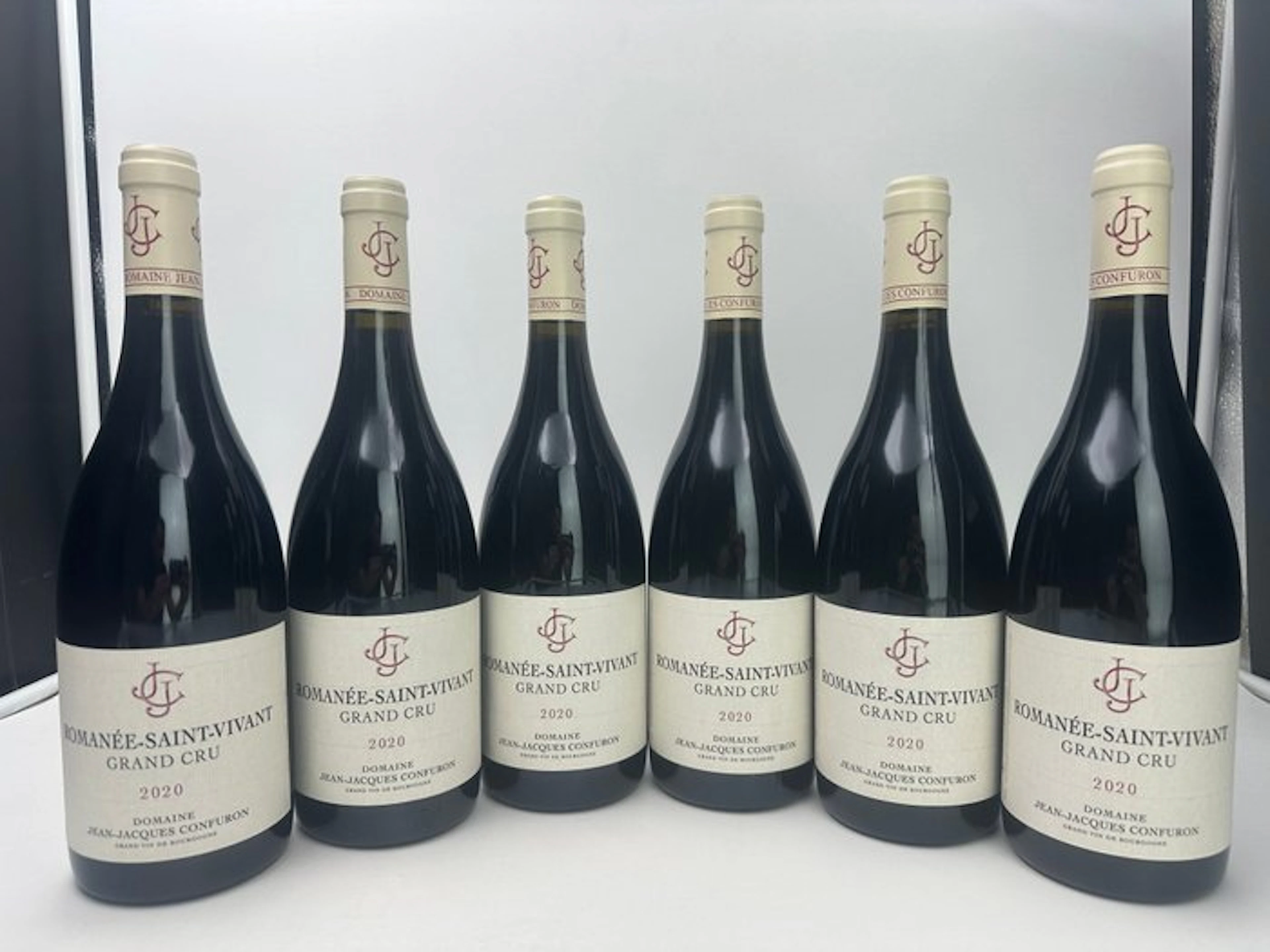 2020 Domaine Jean-Jacques Confuron - Romanée-Saint-Vivant...