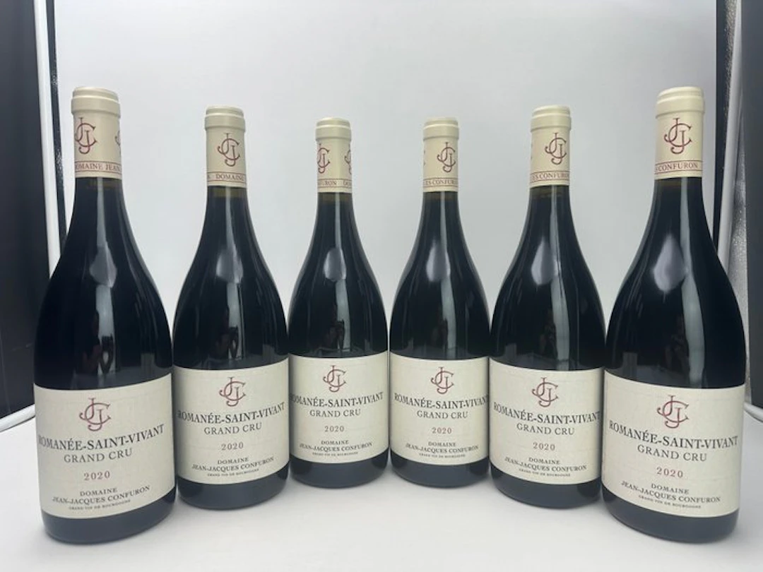 2020 Domaine Jean-Jacques Confuron - Romanée-Saint-Vivant...