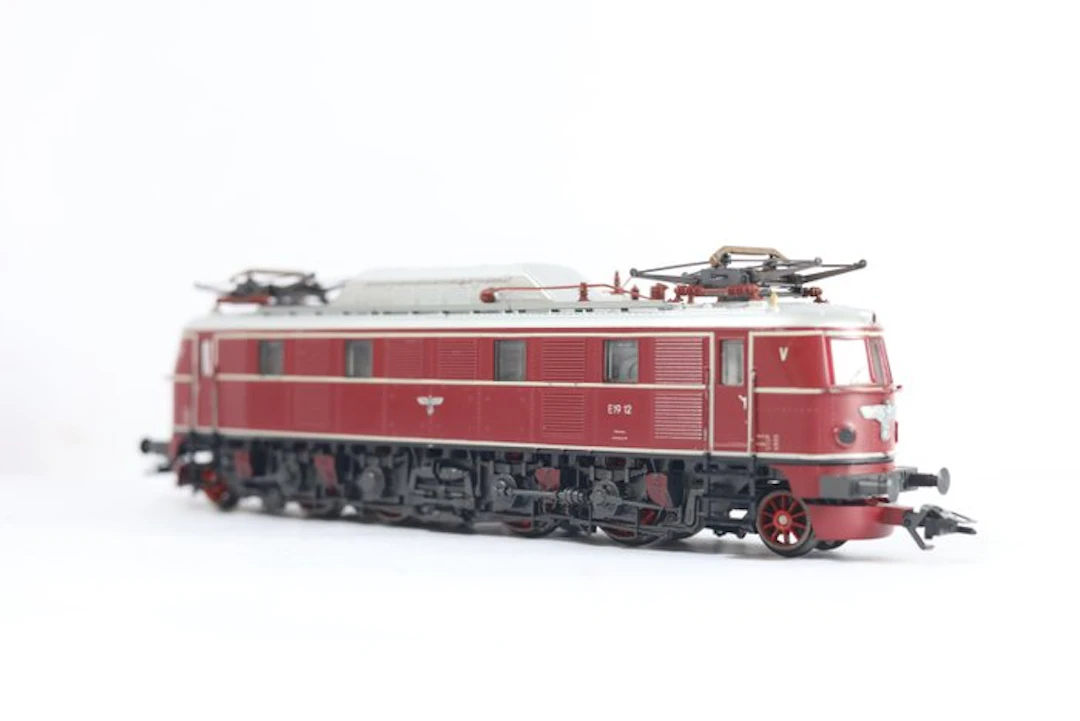 Märklin H0 - 3469 - Electric locomotive (1) - E19 - DRG