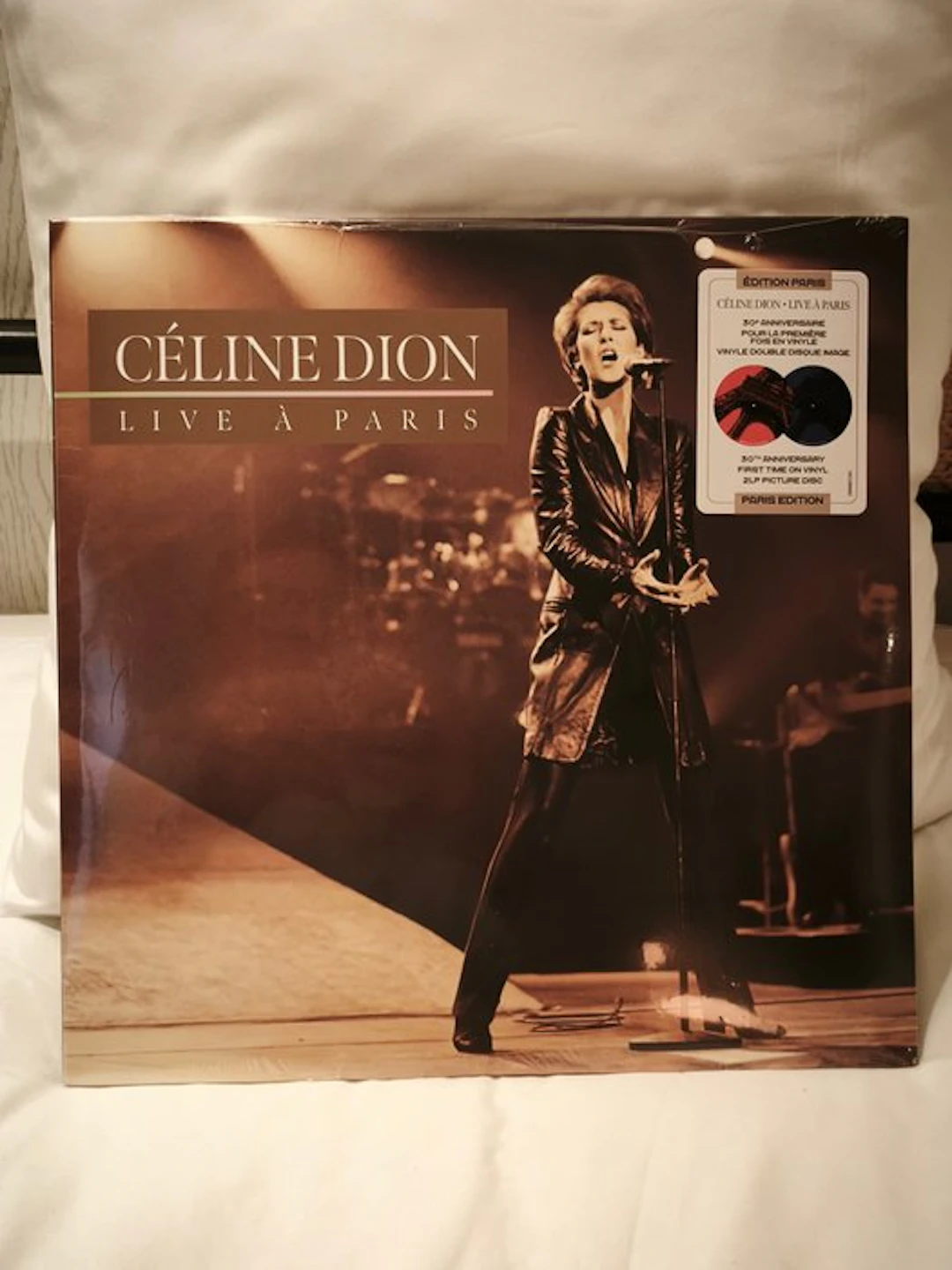 Celine Dion - Live À Paris - 30th Anniversary “Paris...