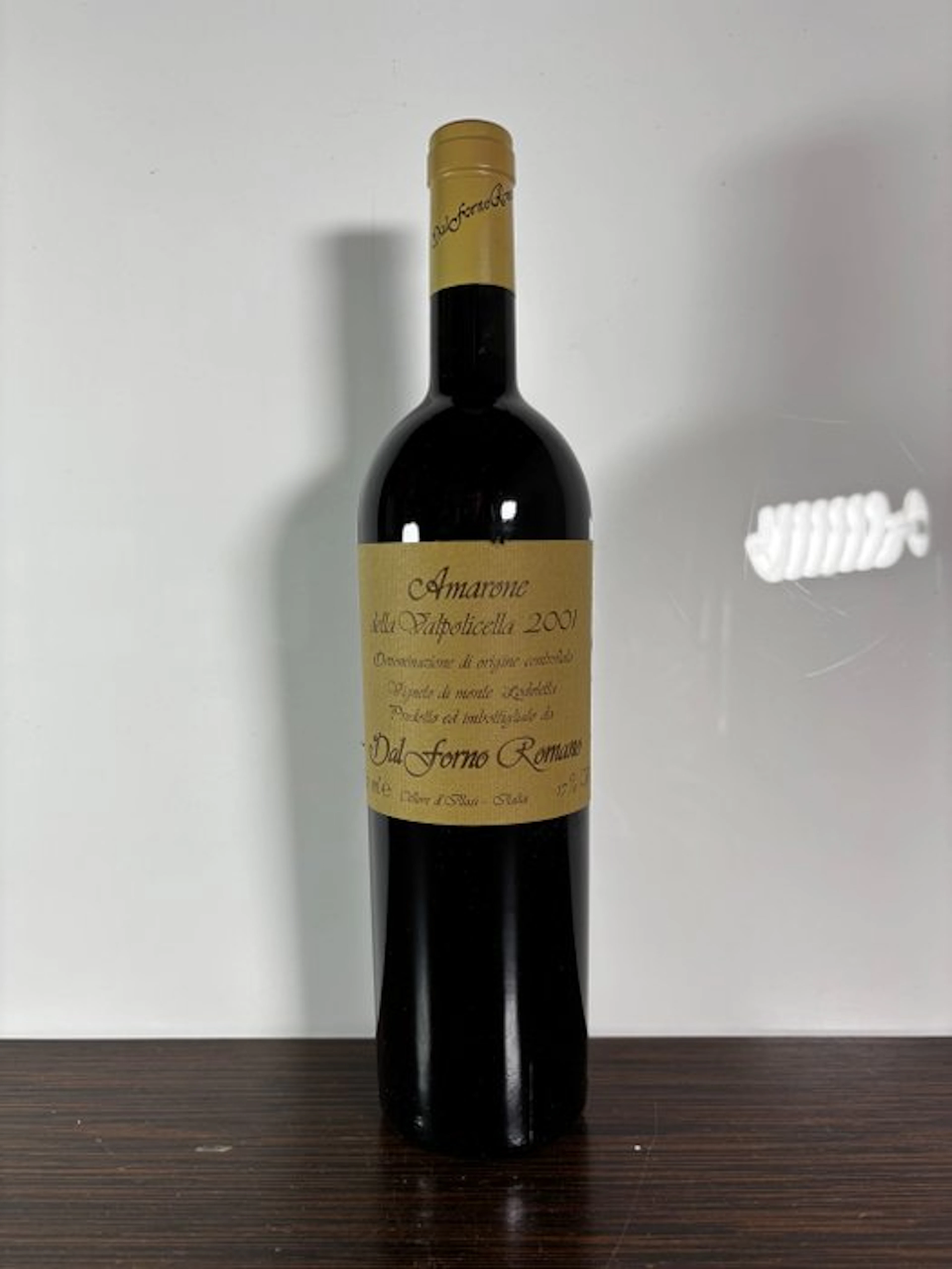 2001 Romano Dal Forno