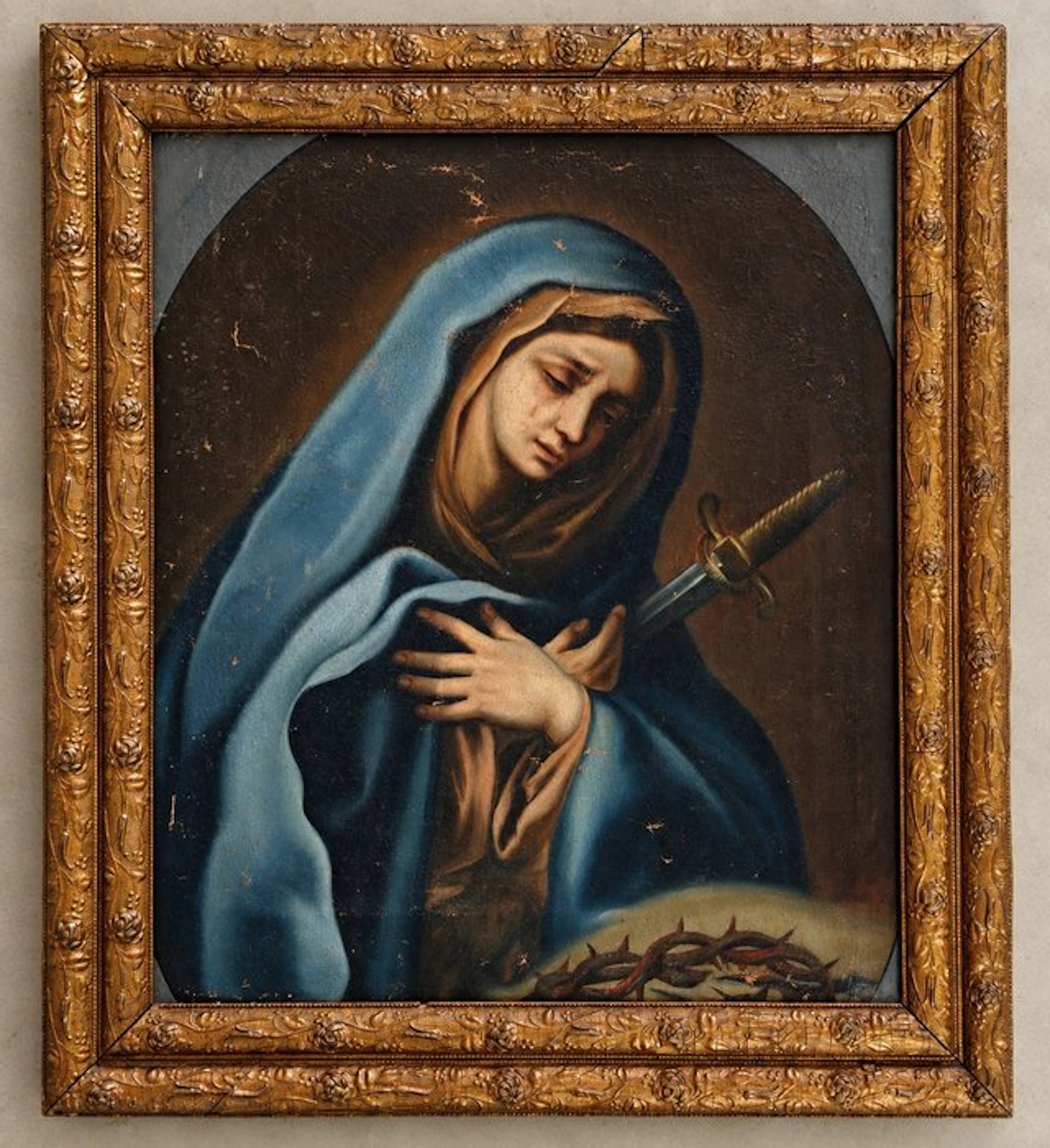 École italienne (XVIII-XIX) - Mater Dolorosa