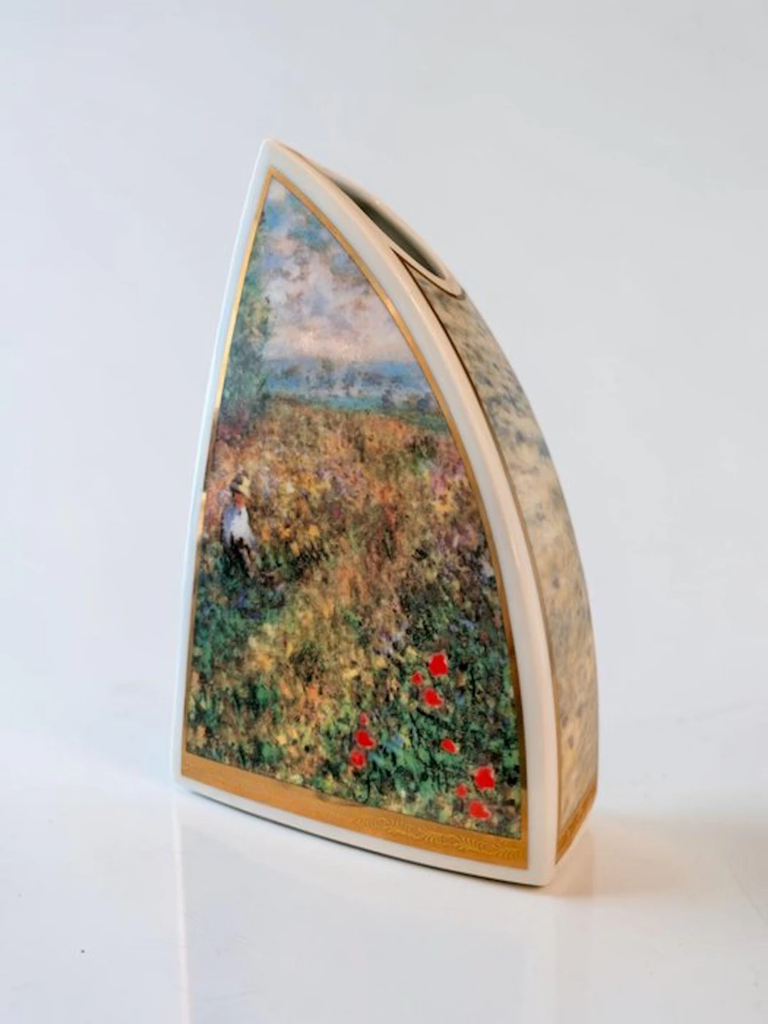 Goebel Artis Orbis - After Claude Monet - Vase - "La...