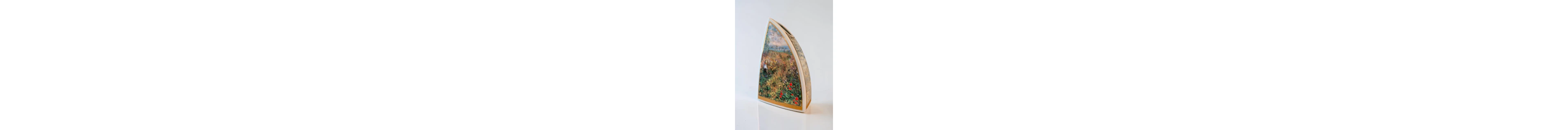 Goebel Artis Orbis - After Claude Monet - Vase - "La...