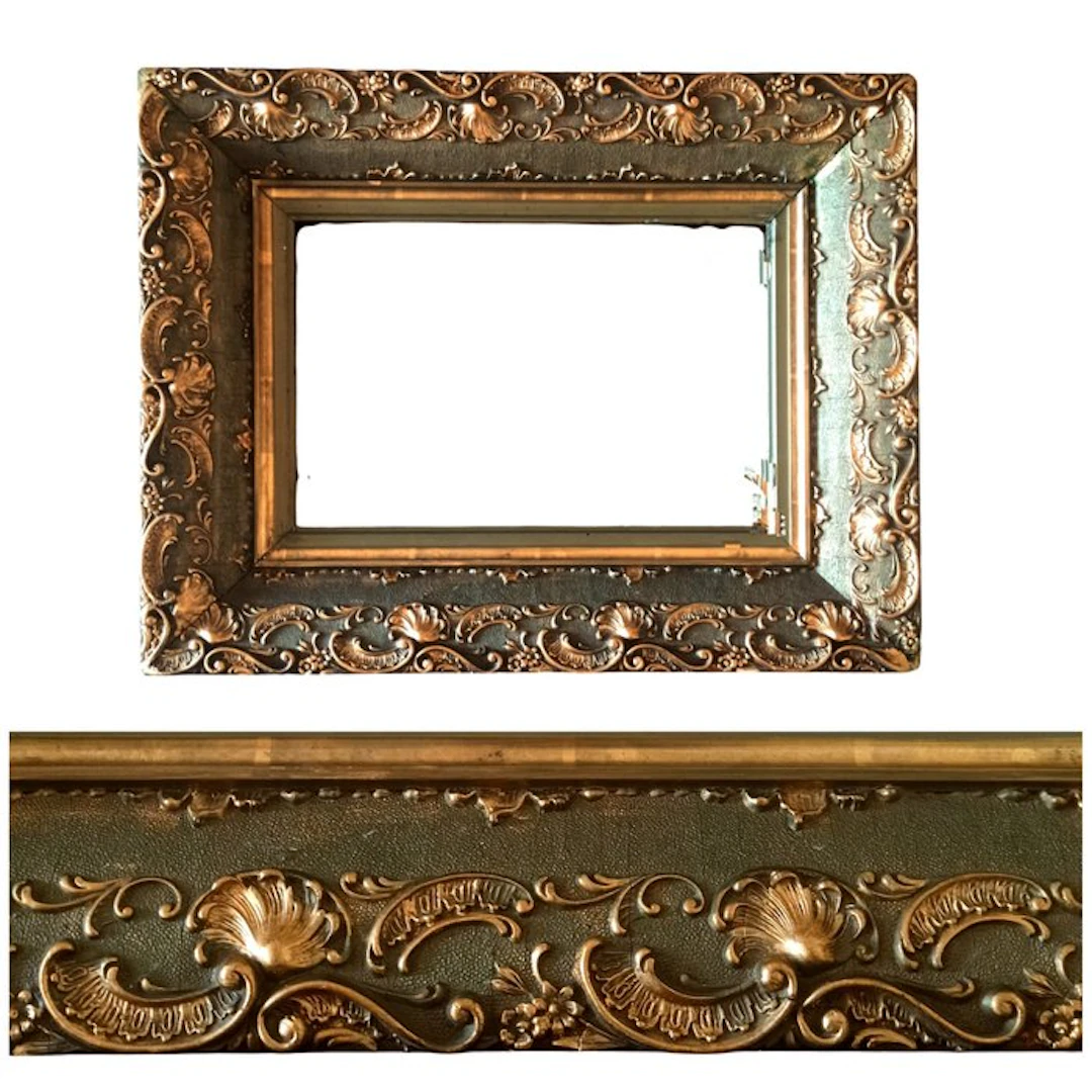 Frame - Wood - circa 1900