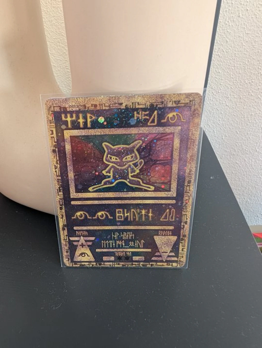 Pokémon - 1 Card - Mew Promo card, Foil, Alternate art, Full art - Various sets