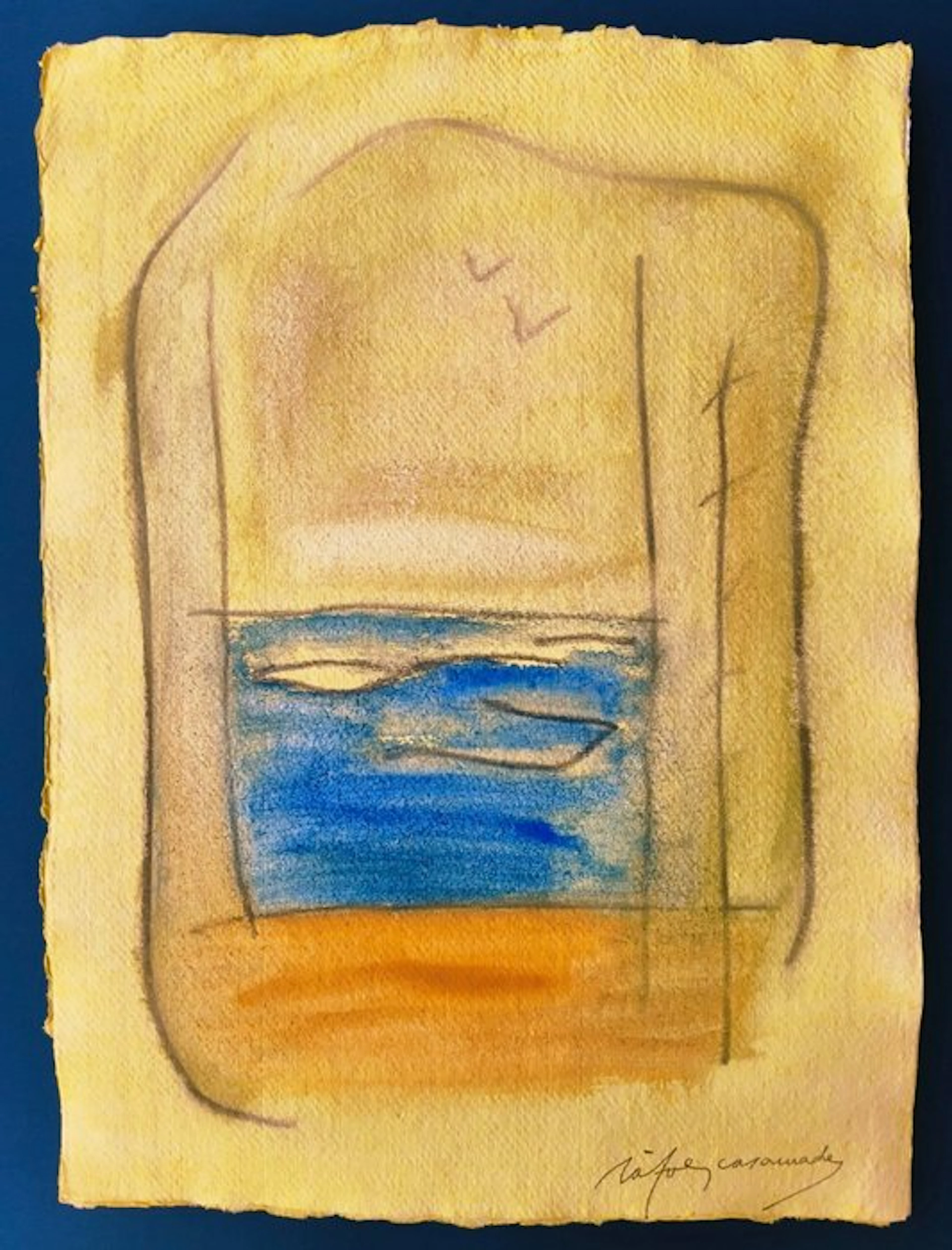 Rafols Casamada (1923-2009) - Sin título
