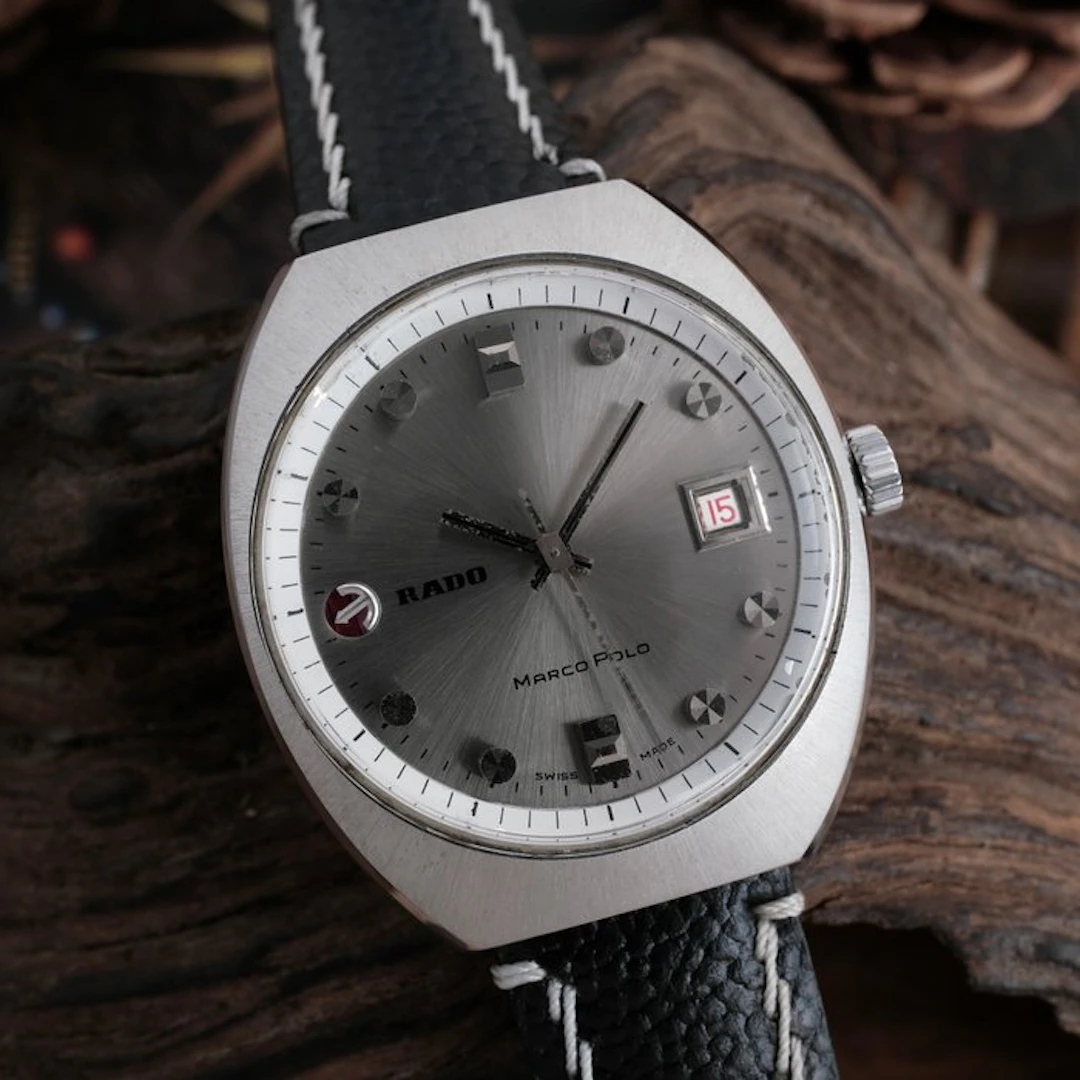 Rado - Marco Polo - No reserve price - 11836 - Men - 1970-1979