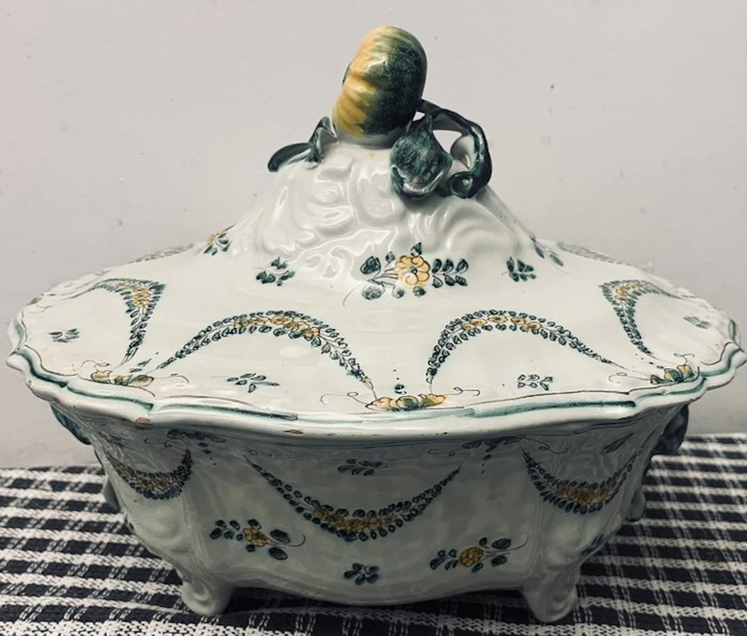 Tureen - Ceramic