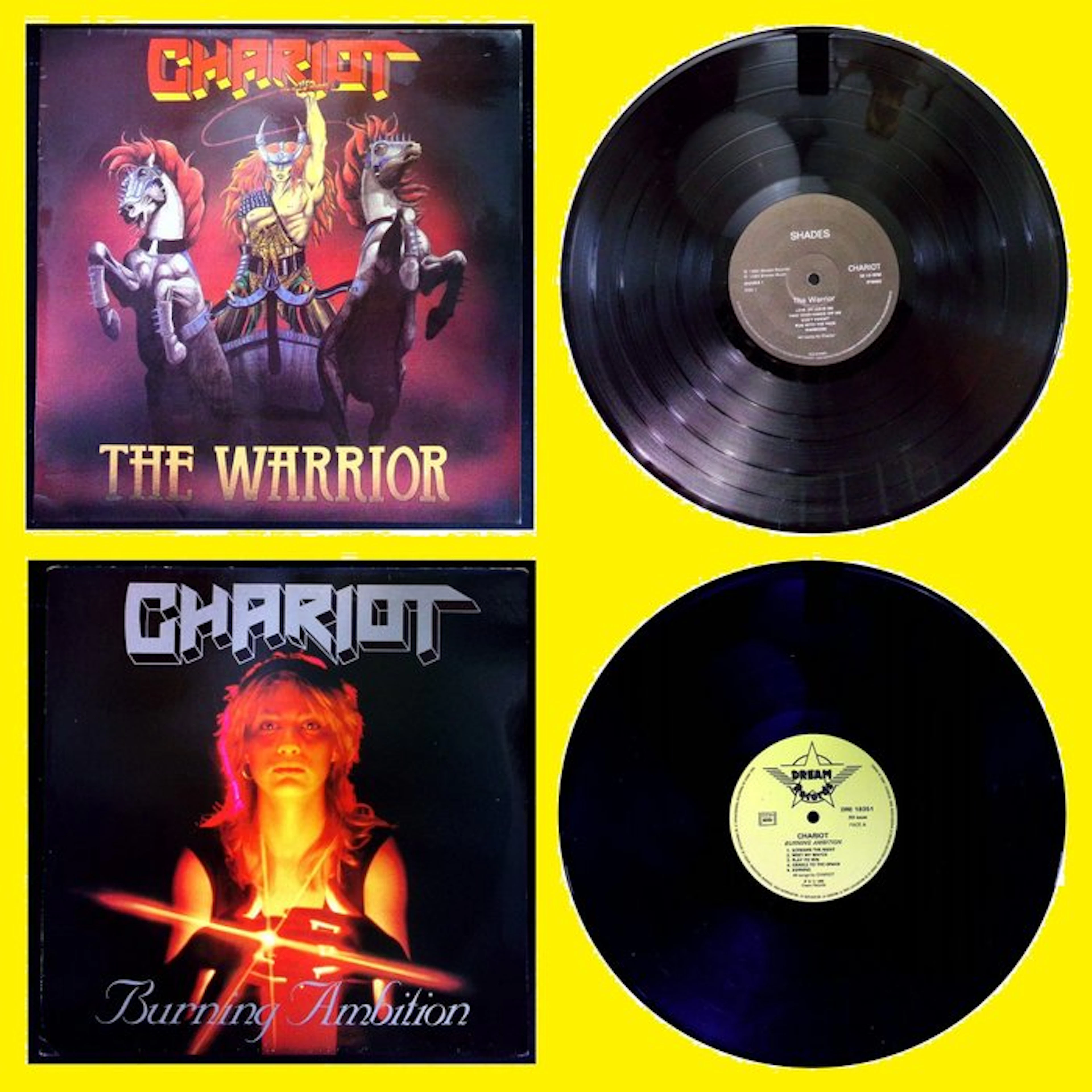 Chariot - 1