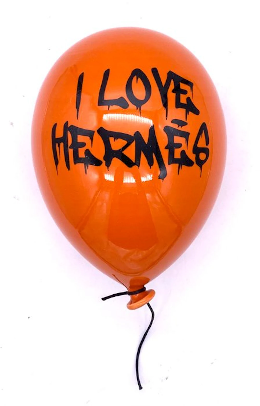 MVR - I Love Hermès Balloon