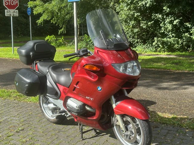 BMW - R1150RT - NO RESERVE - 1150 cc - 2001