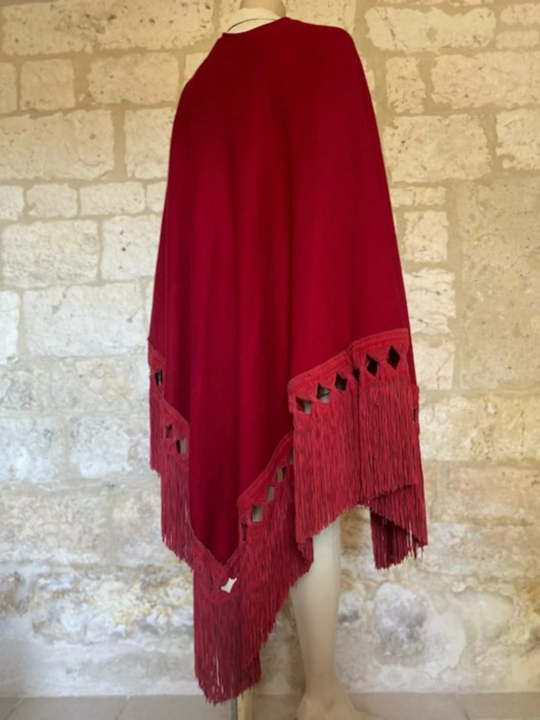 Christian Dior - Cape - Vintage