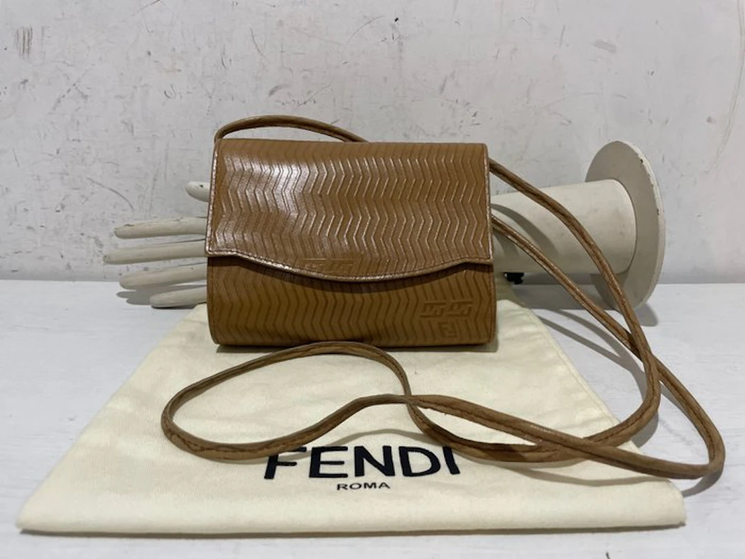 Fendi - Crossbody bag