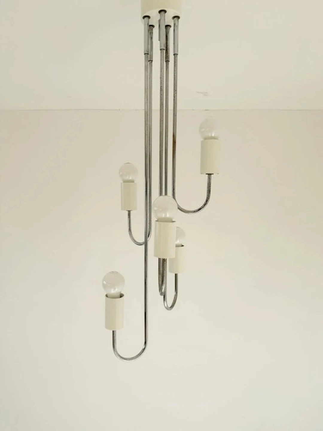 Chandelier - Metal