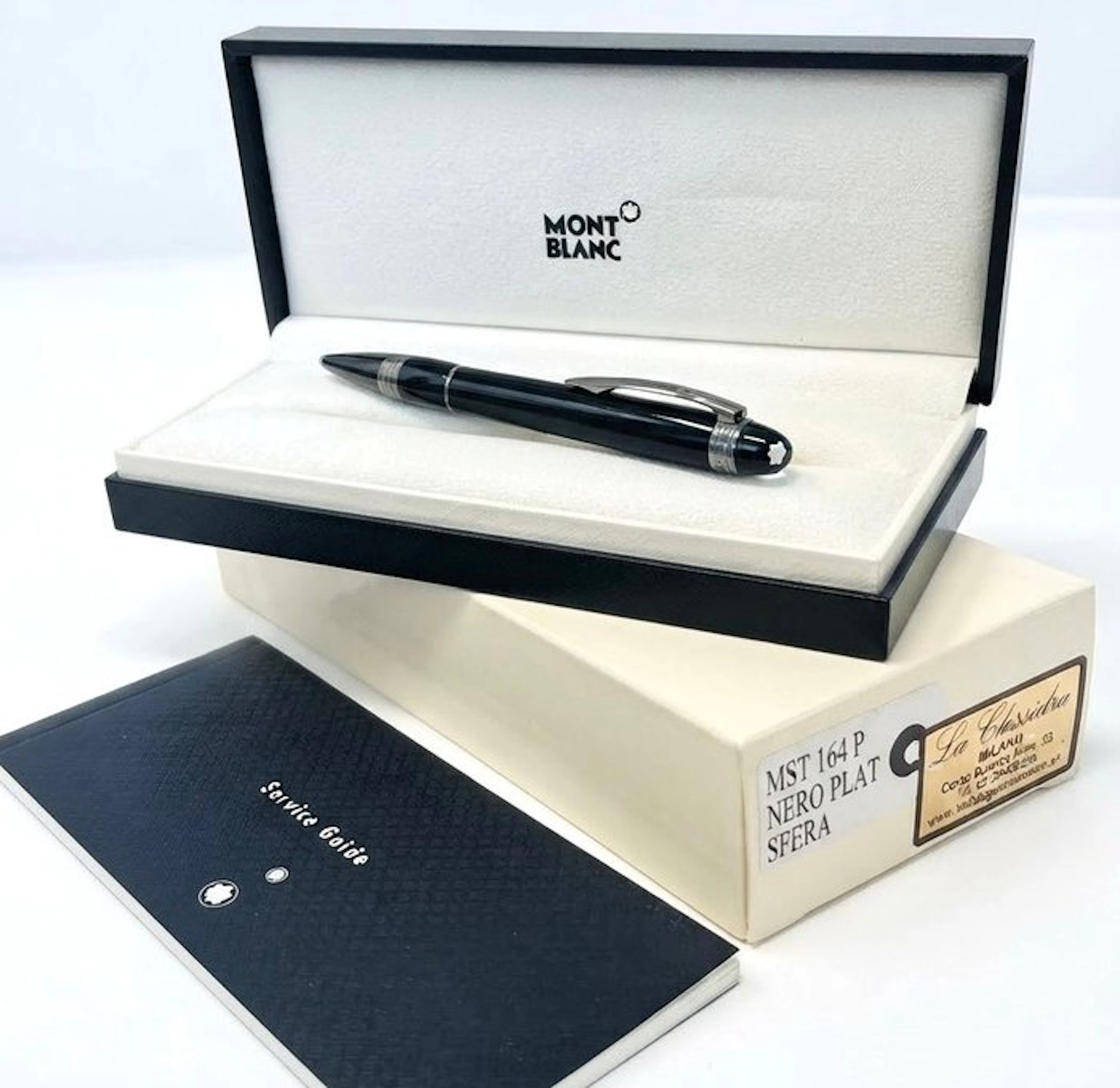 Montblanc - Starwalker - Ballpoint pen