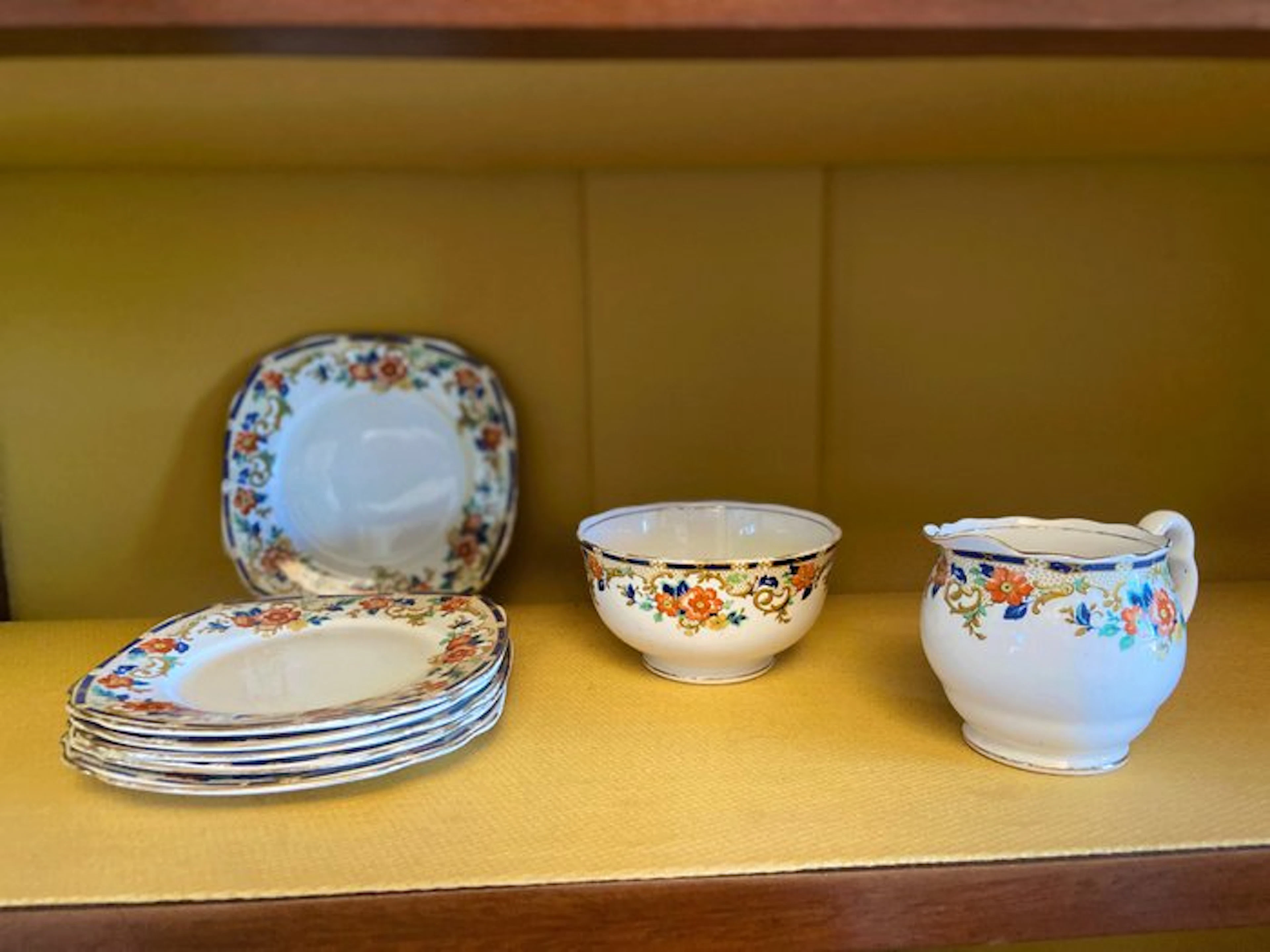 Royal Albert - Tea service (20) - Bone china