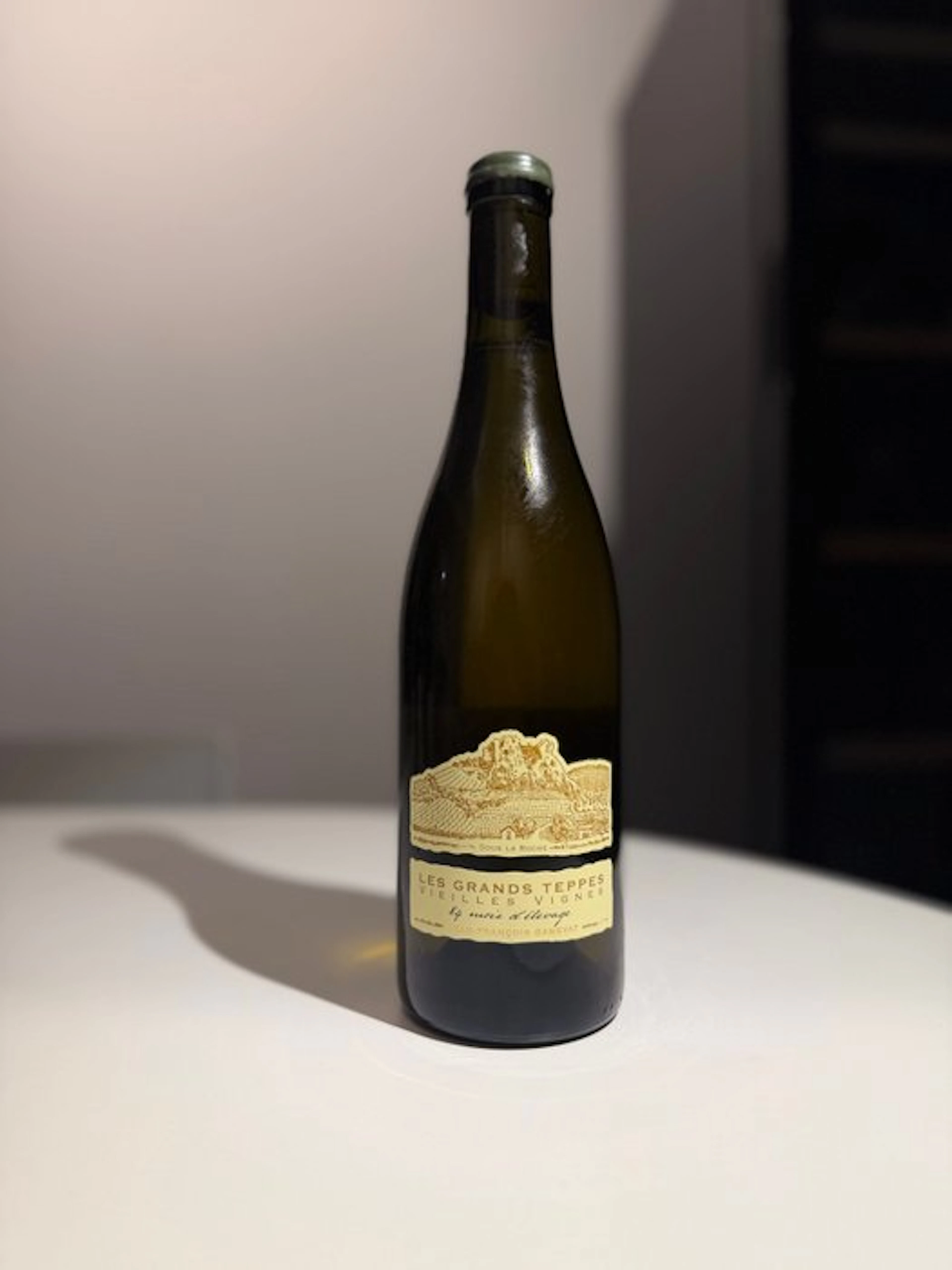 2018 Domaine Ganevat "Les Grands Teppes" - Côtes du Jura - 1 Bottle (0.75L)
