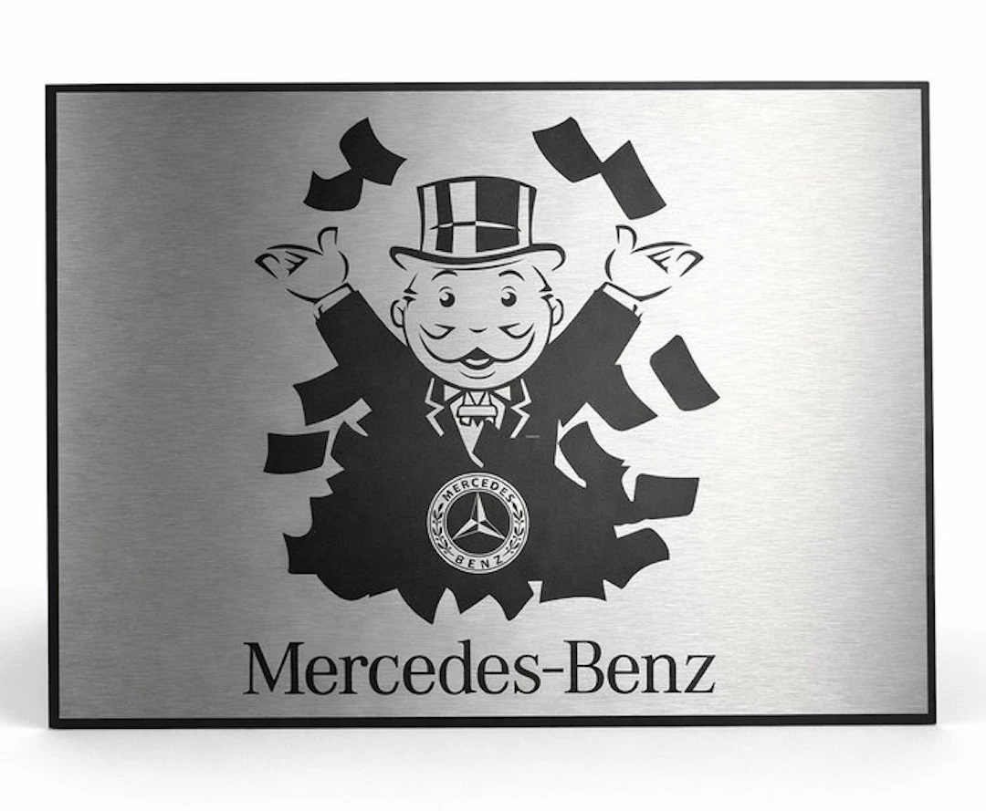 Daluxe Art - 1999 • Monopoly Artwork