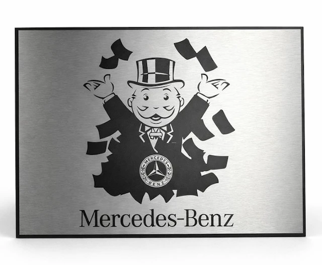 Daluxe Art - 1999 • Monopoly Artwork