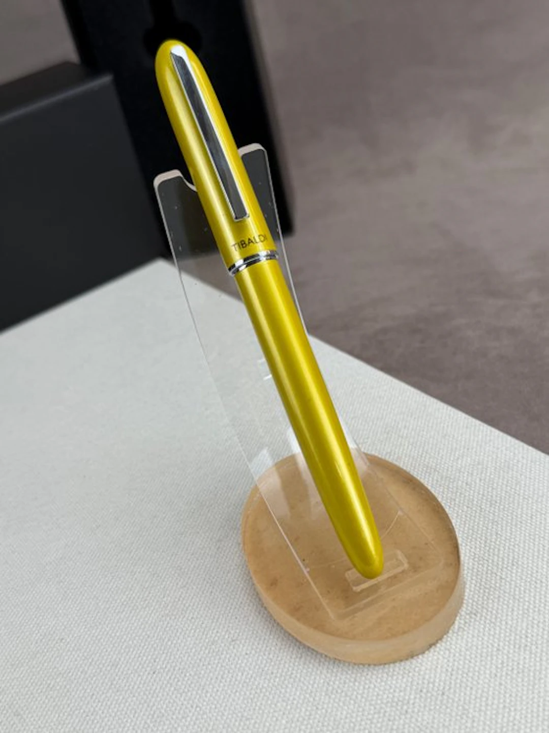 Tibaldi - Amazing Blonde - No reserve price - Fountain pen