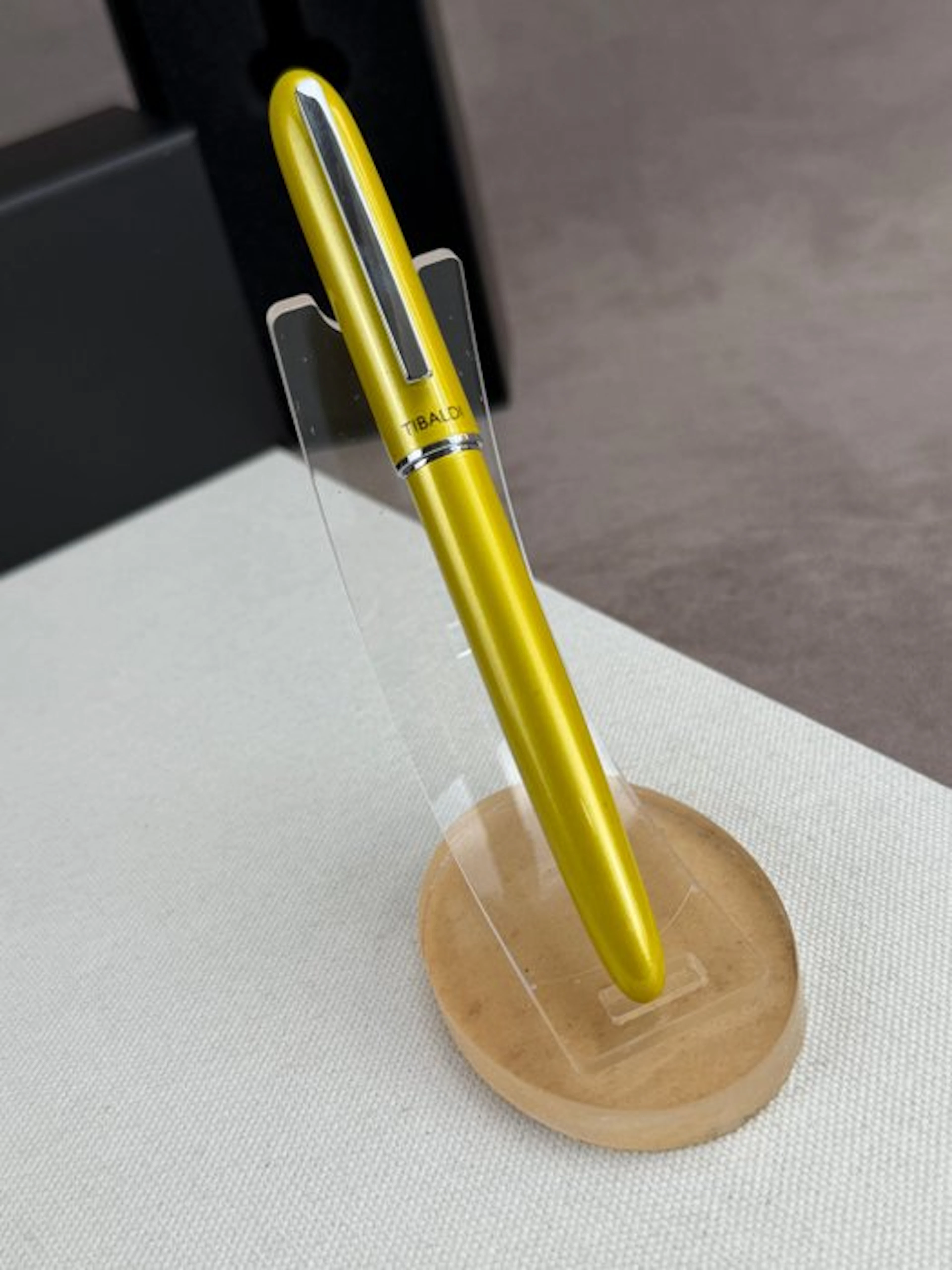 Tibaldi - Amazing Blonde - No reserve price - Fountain pen