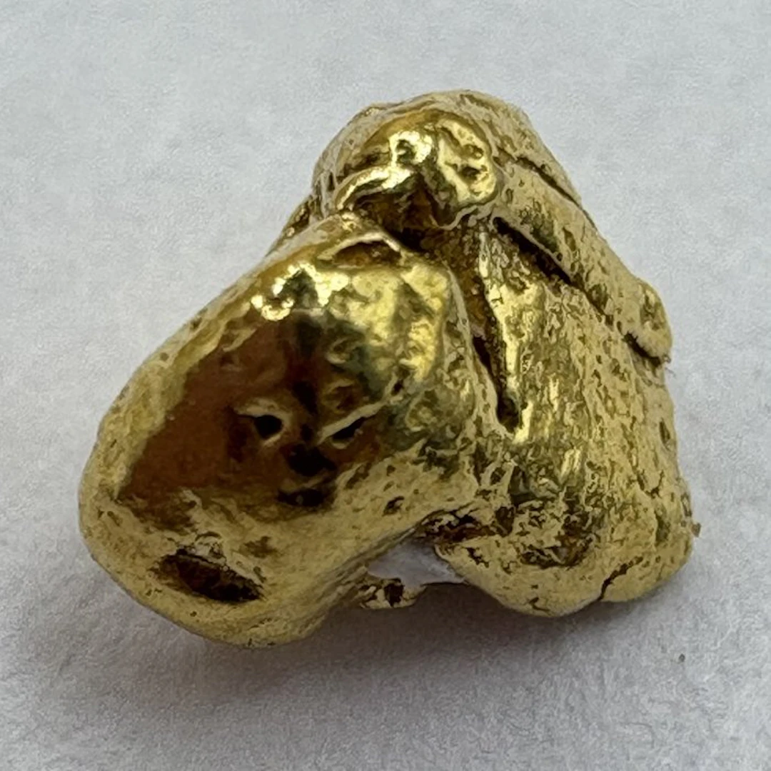 Gold Nugget- 0.24 g - (1)