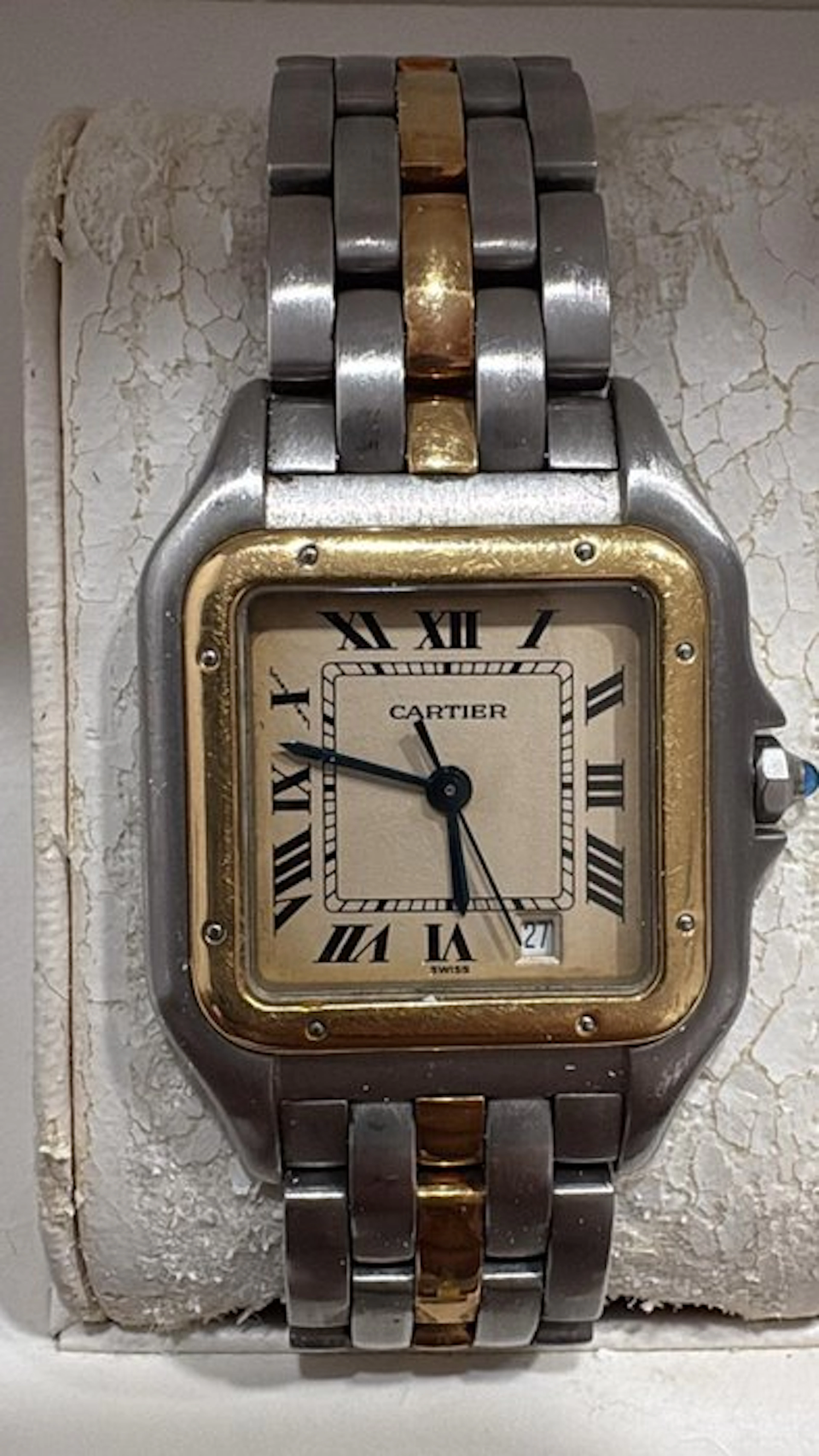 Cartier - Panthere - 187949C - Unisex - 1980-1989