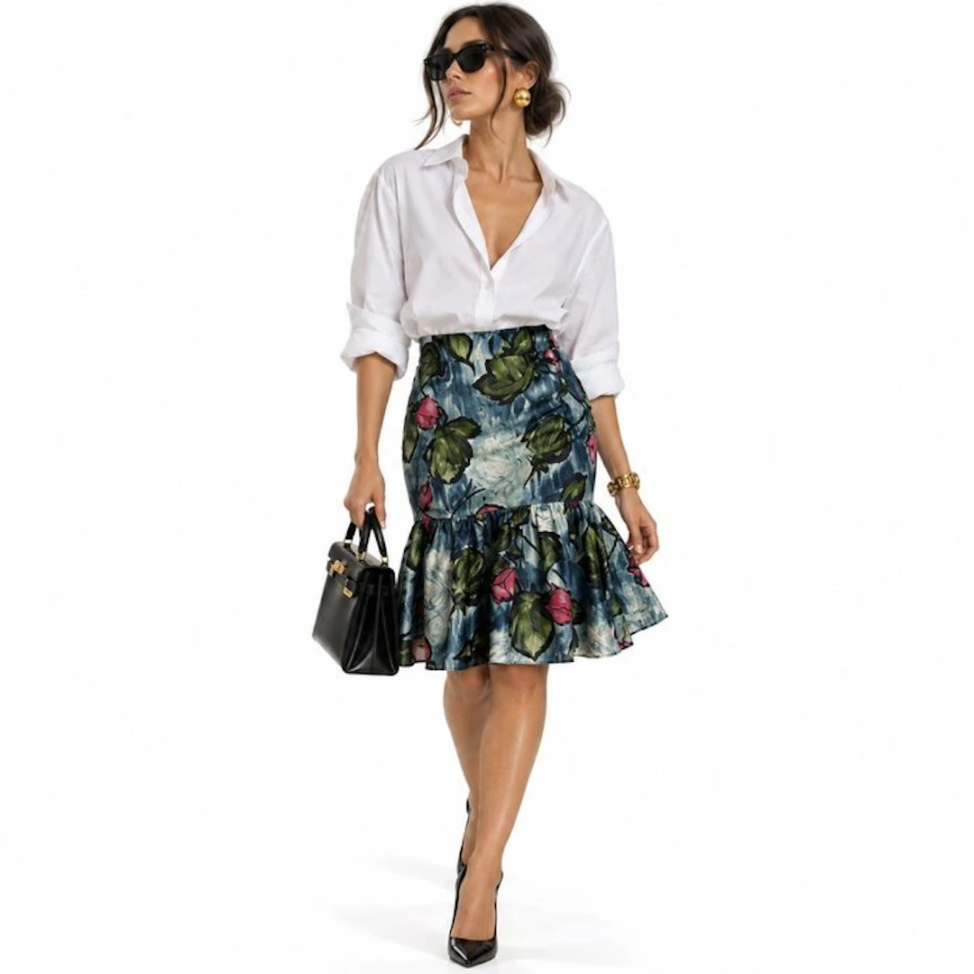 Kenzo - Skirt
