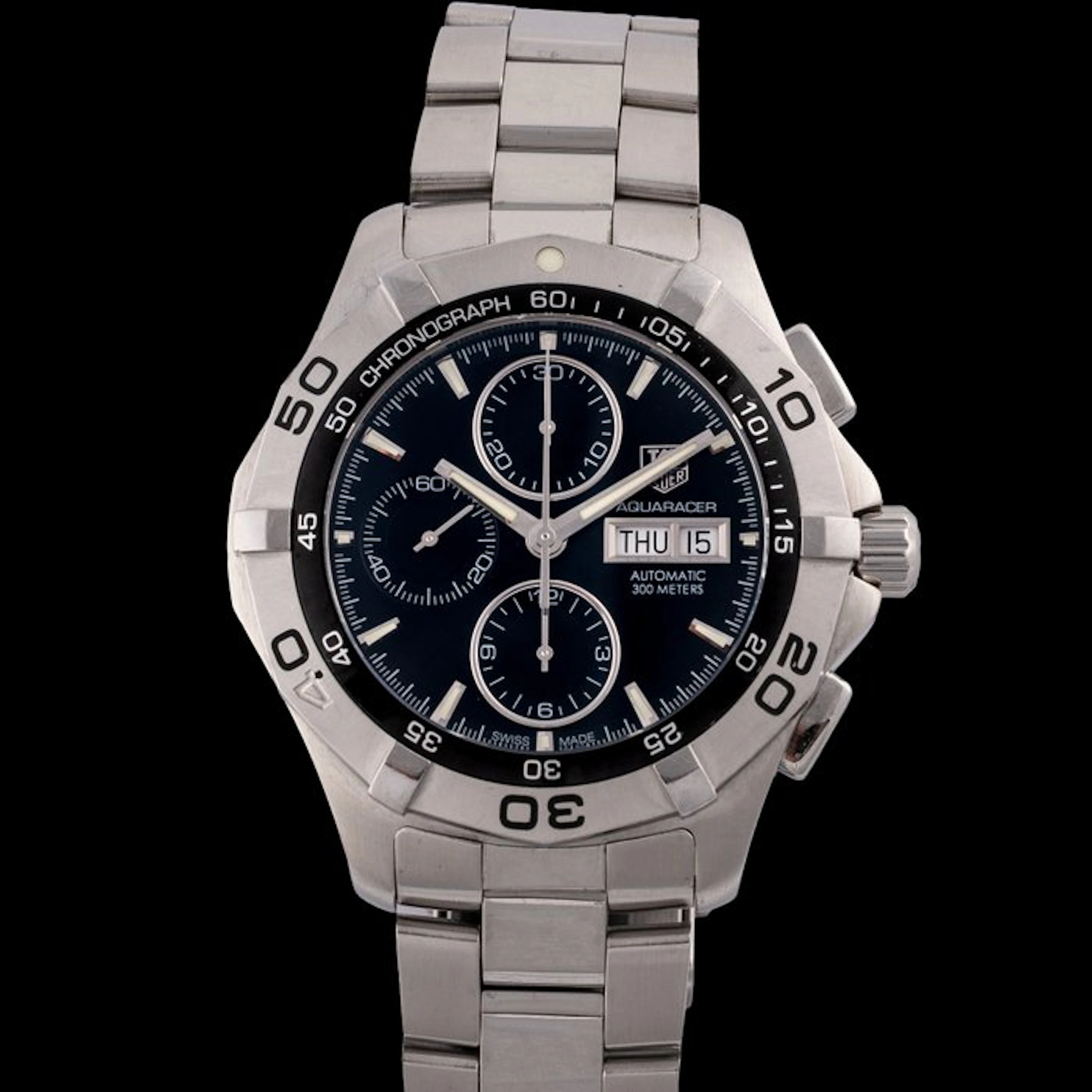 TAG Heuer - Aquaracer - CAF2010.BA0815 - Men - 2009