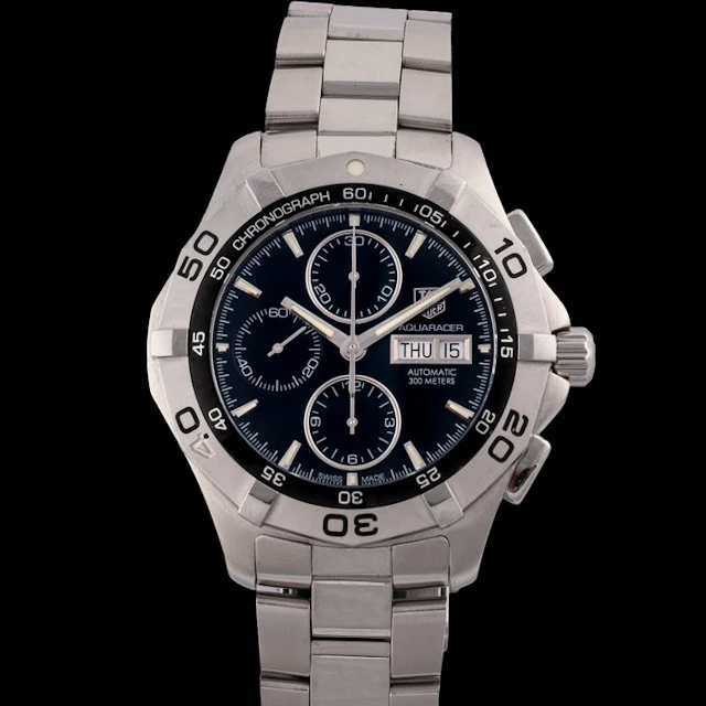 TAG Heuer - Aquaracer - CAF2010.BA0815 - Men - 2009