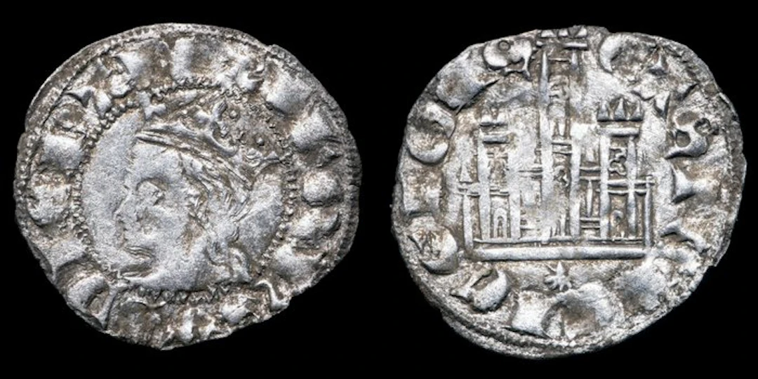 Kingdom of Castile and León Alfonso XI (1312-1350)