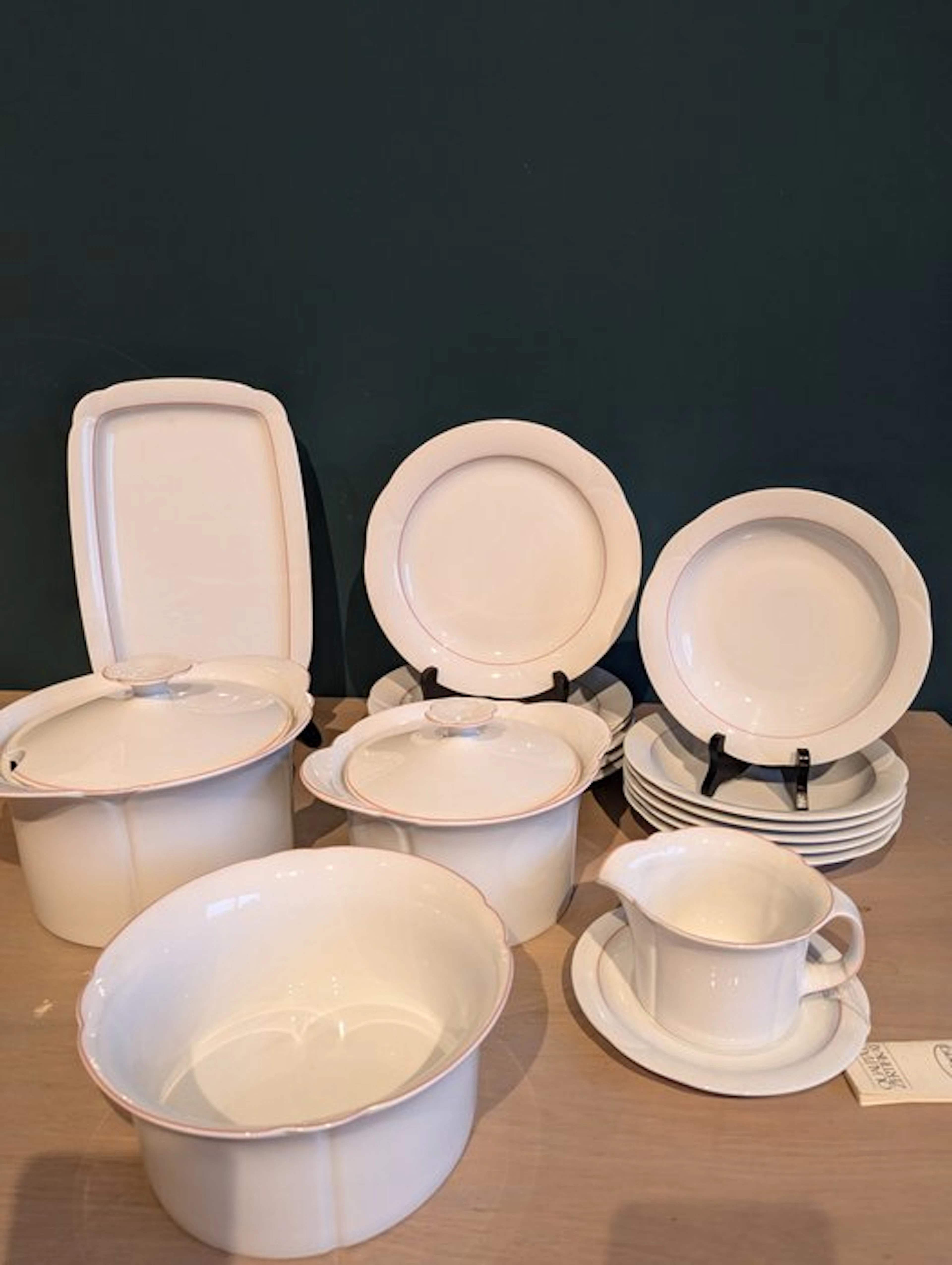 Arzberg - Dinner set for 6 (6) - Porcelain