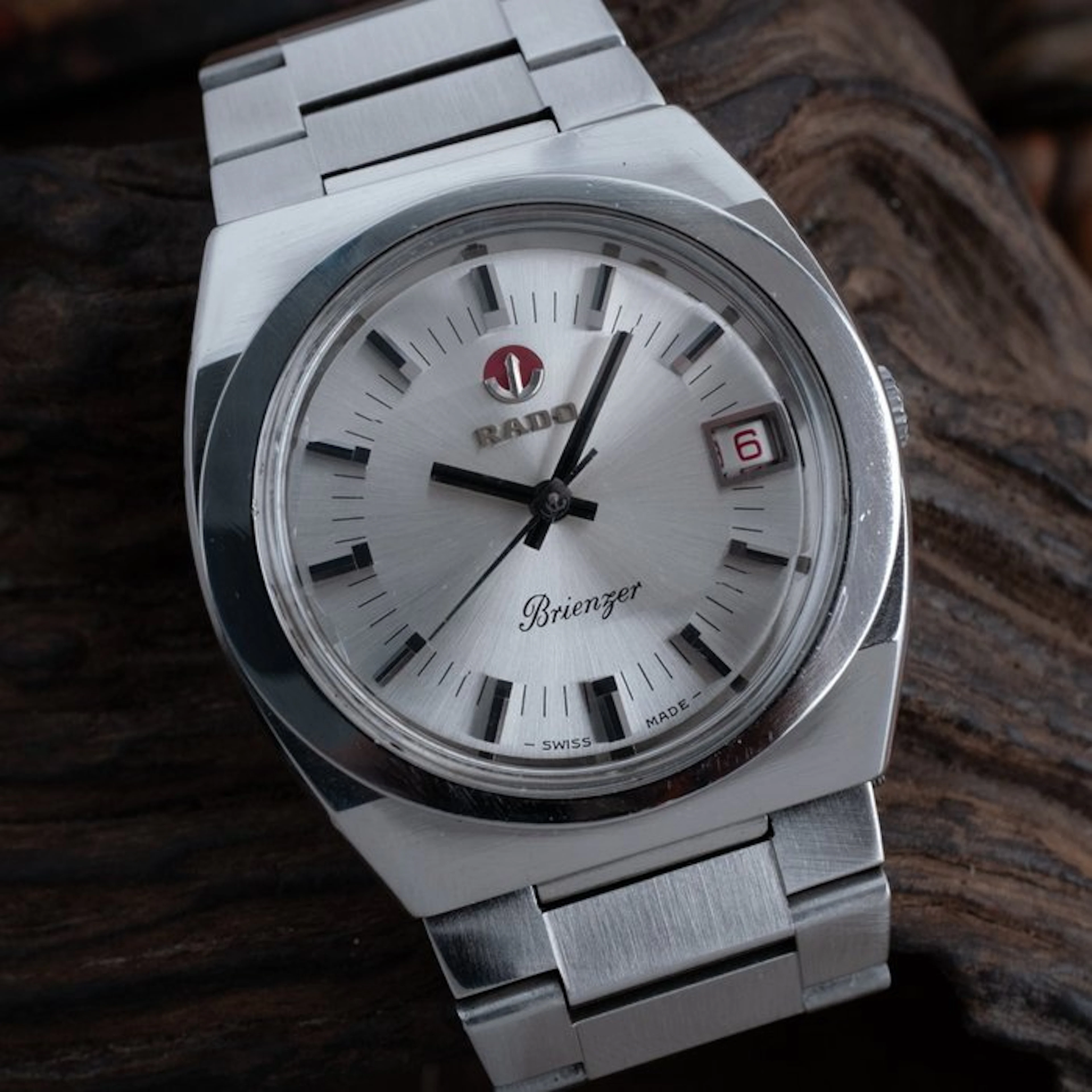 Rado - Brienzer - No reserve price - 11068 - Men - 1970-1979